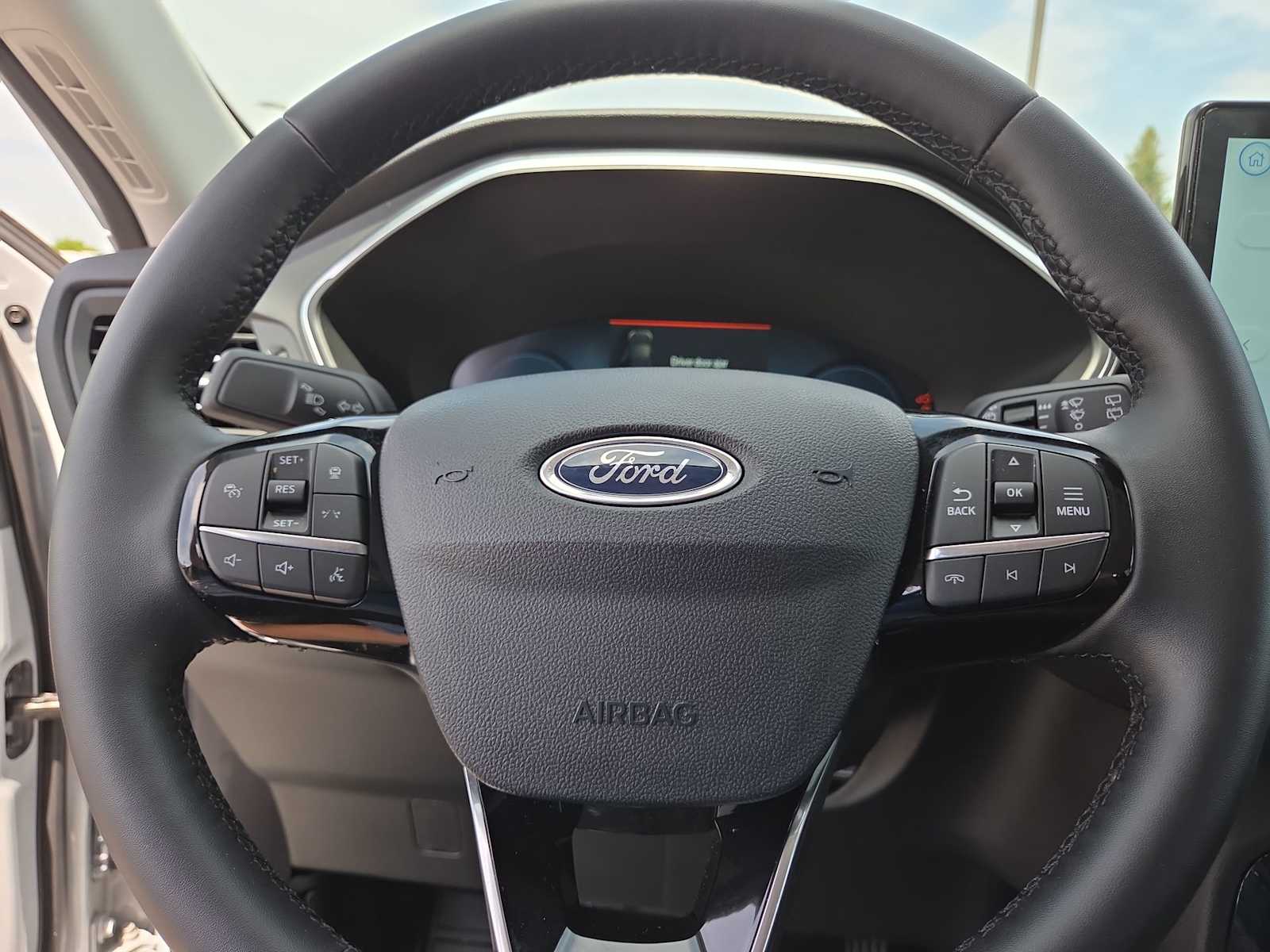 Thumbnail: 2025 Ford Escape - 23