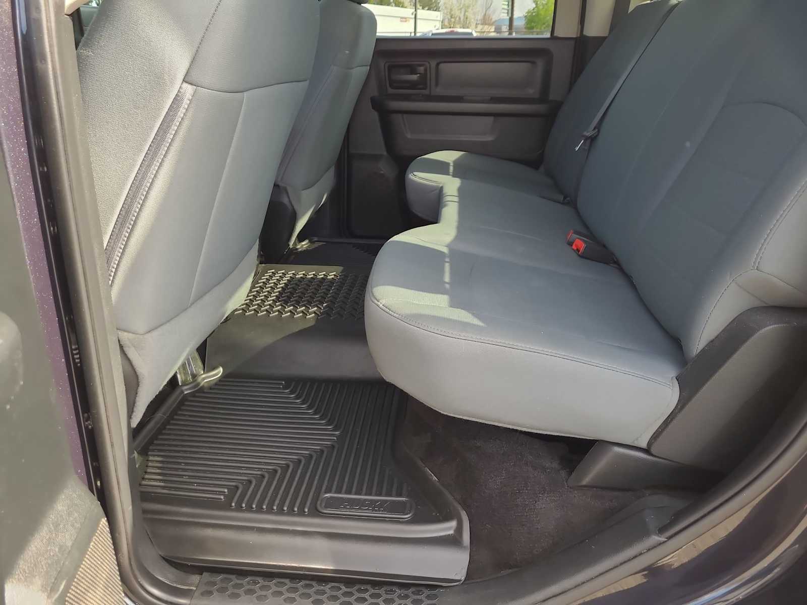 Thumbnail: 2018 RAM 1500 - 21