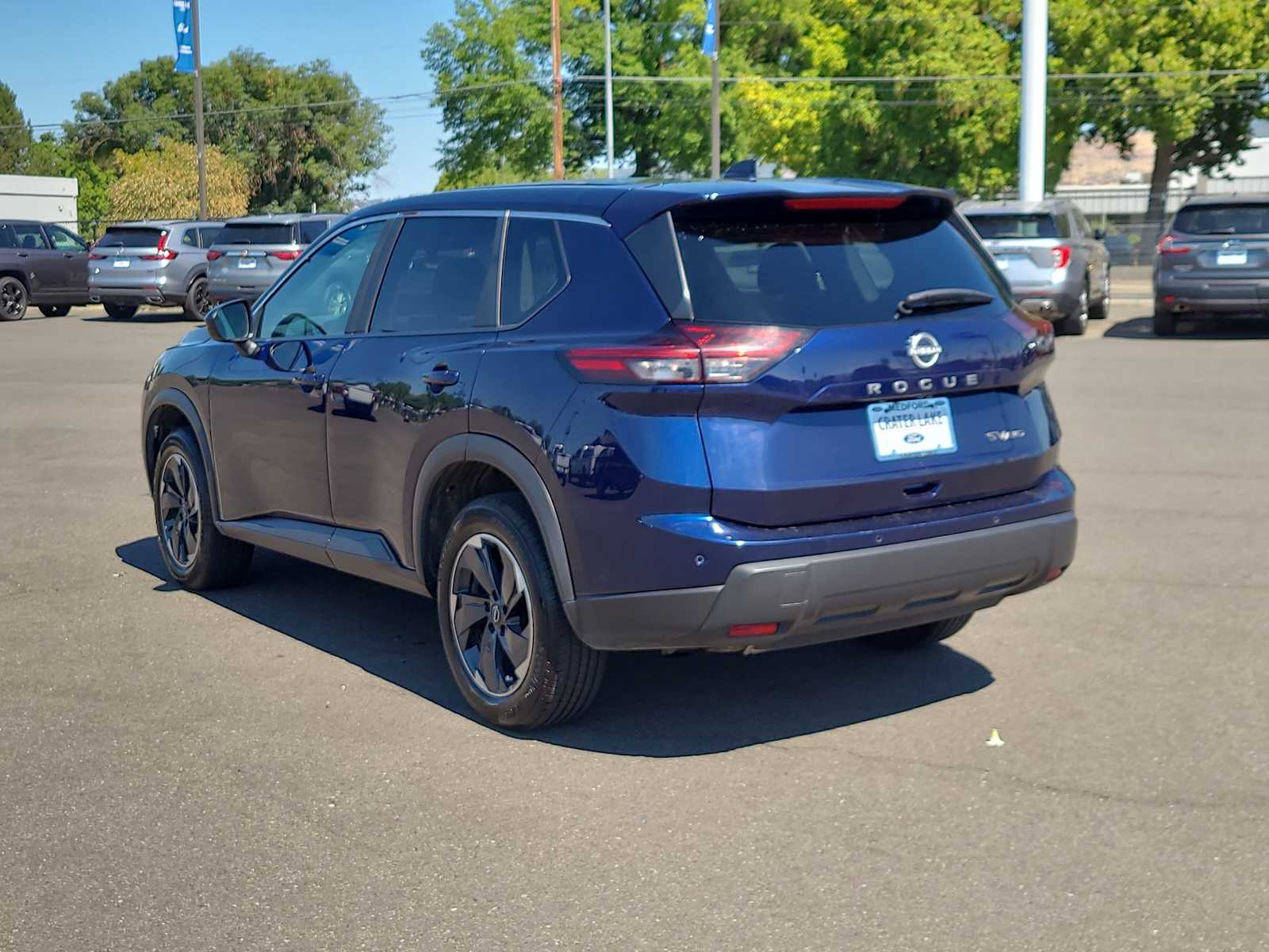 Thumbnail: 2024 Nissan Rogue - 12