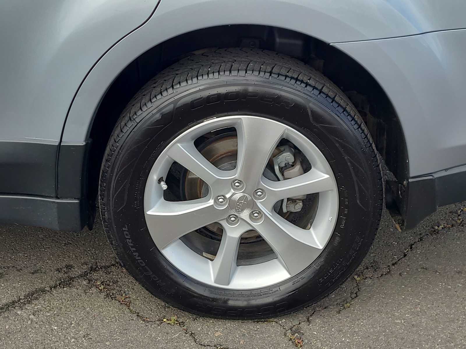 Thumbnail: 2013 Subaru Outback - 16