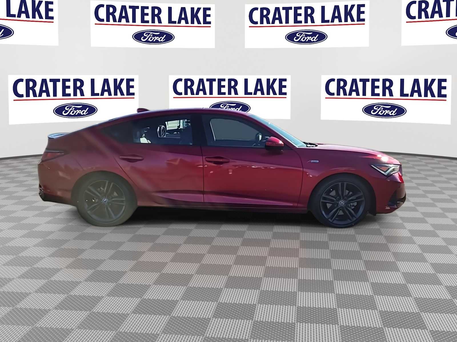 Thumbnail: 2023 Acura Integra - 9