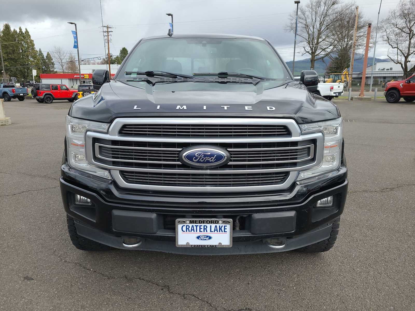 Thumbnail: 2018 Ford F-150 - 14