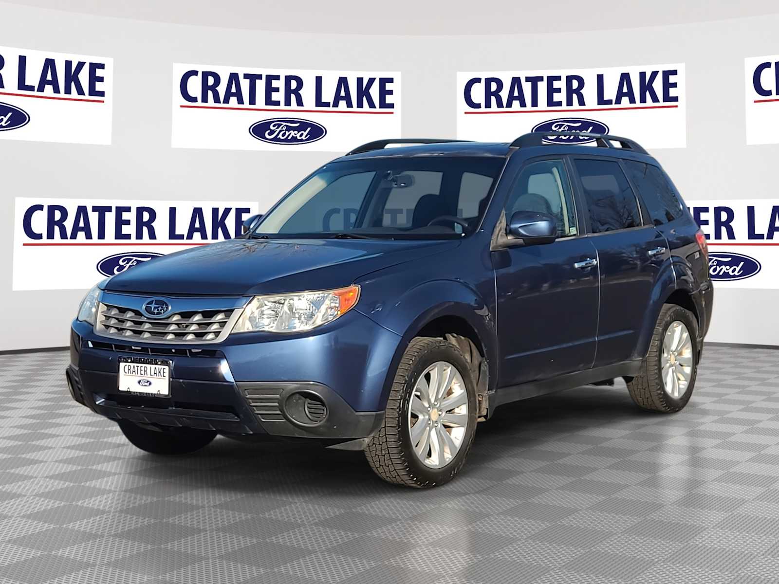 2012 Subaru Forester Premium -
                  Medford, OR