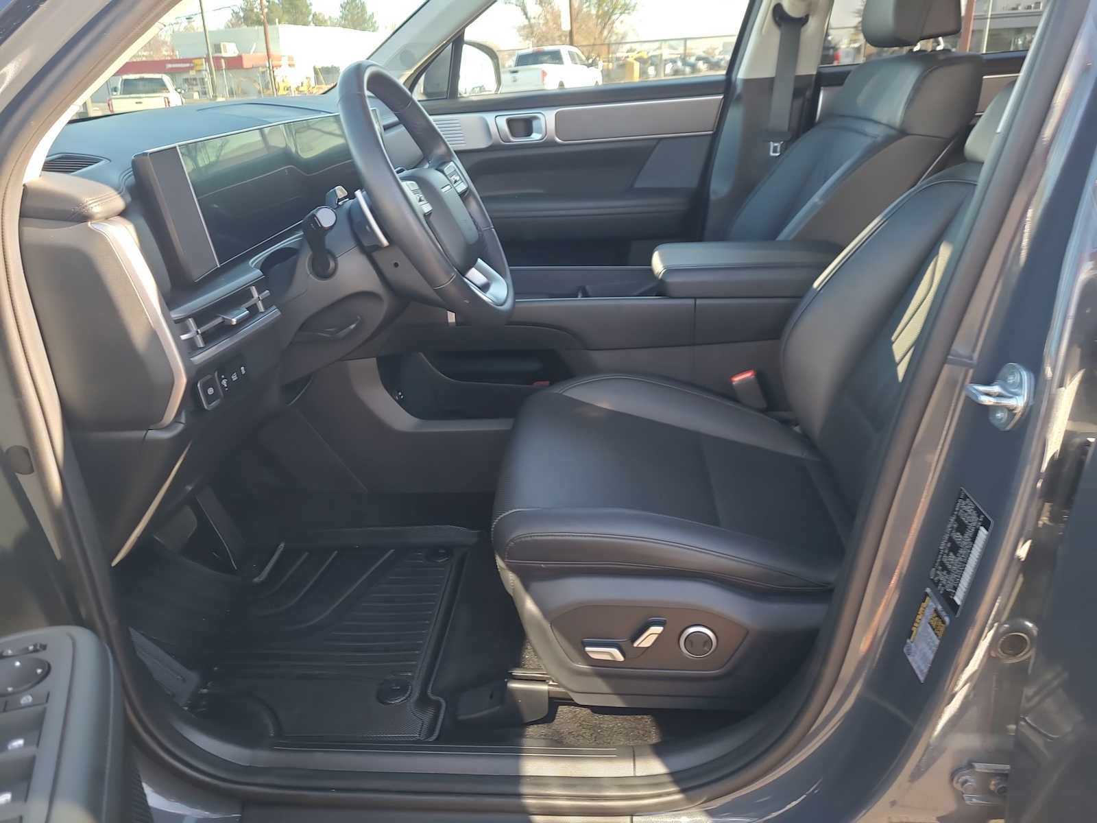 Thumbnail: 2025 Hyundai Santa Fe - 19