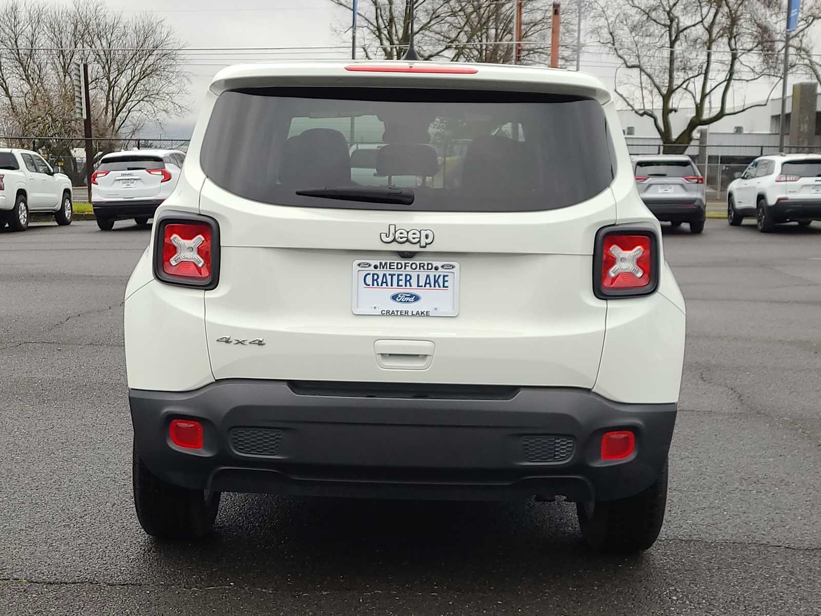 Thumbnail: 2023 Jeep Renegade - 13