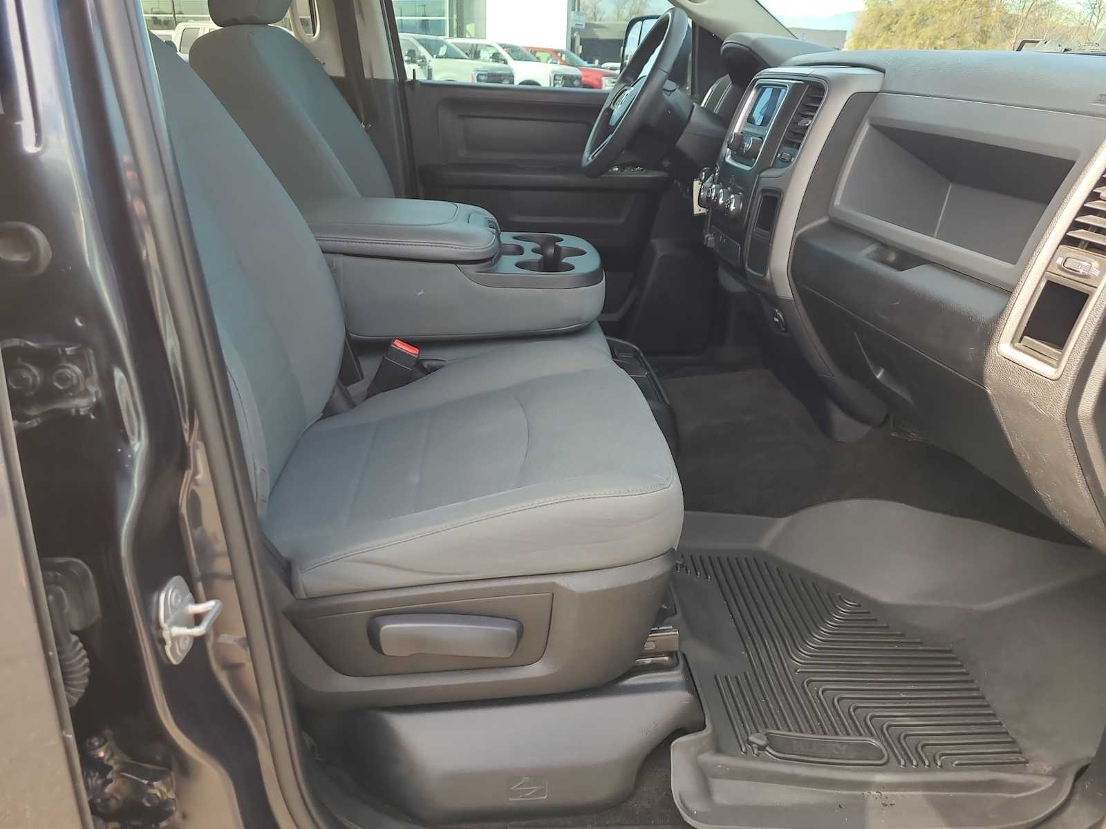 Thumbnail: 2018 RAM 1500 - 22