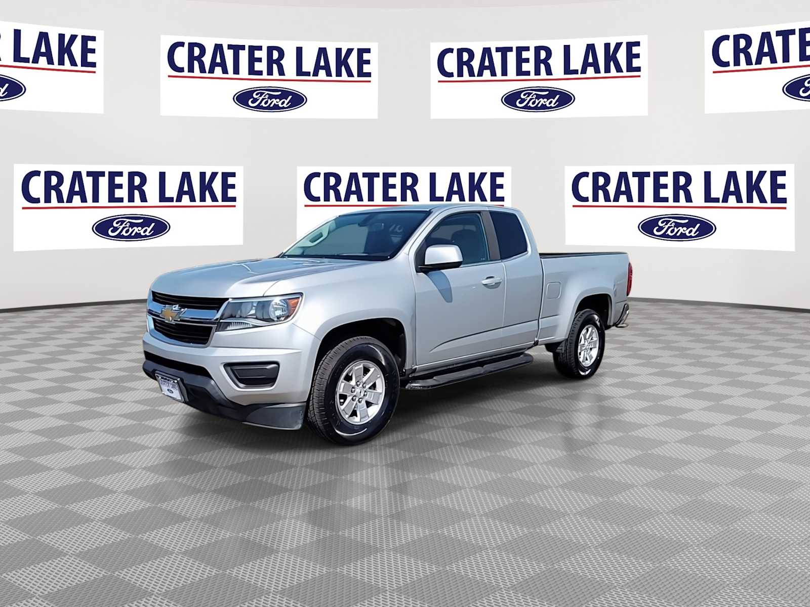 Thumbnail: 2017 Chevrolet Colorado - 4