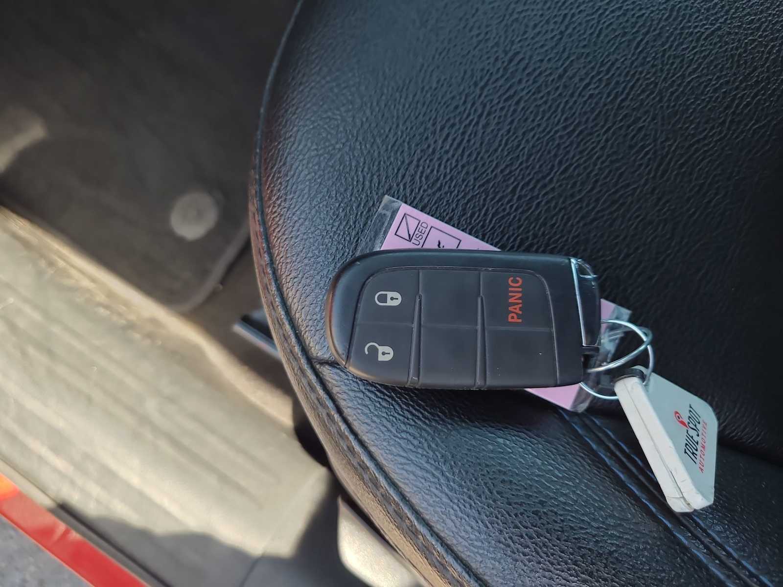 Thumbnail: 2024 Jeep Compass - 28