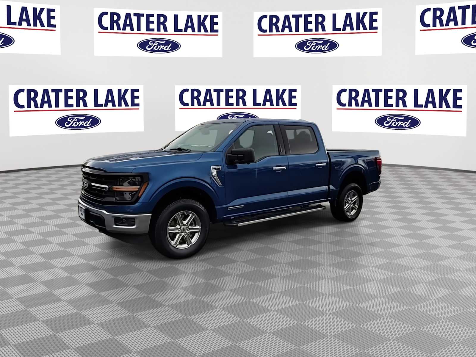 Thumbnail: 2024 Ford F-150 - 4