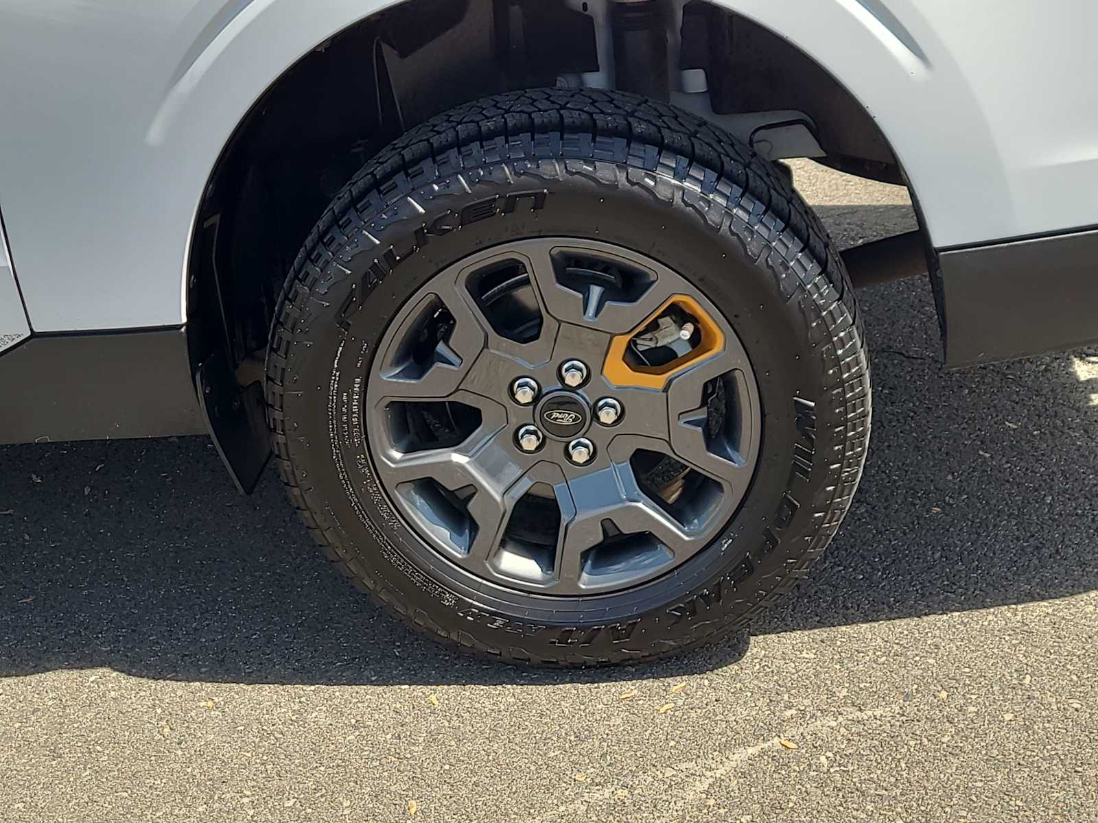 Thumbnail: 2024 Ford Maverick - 16