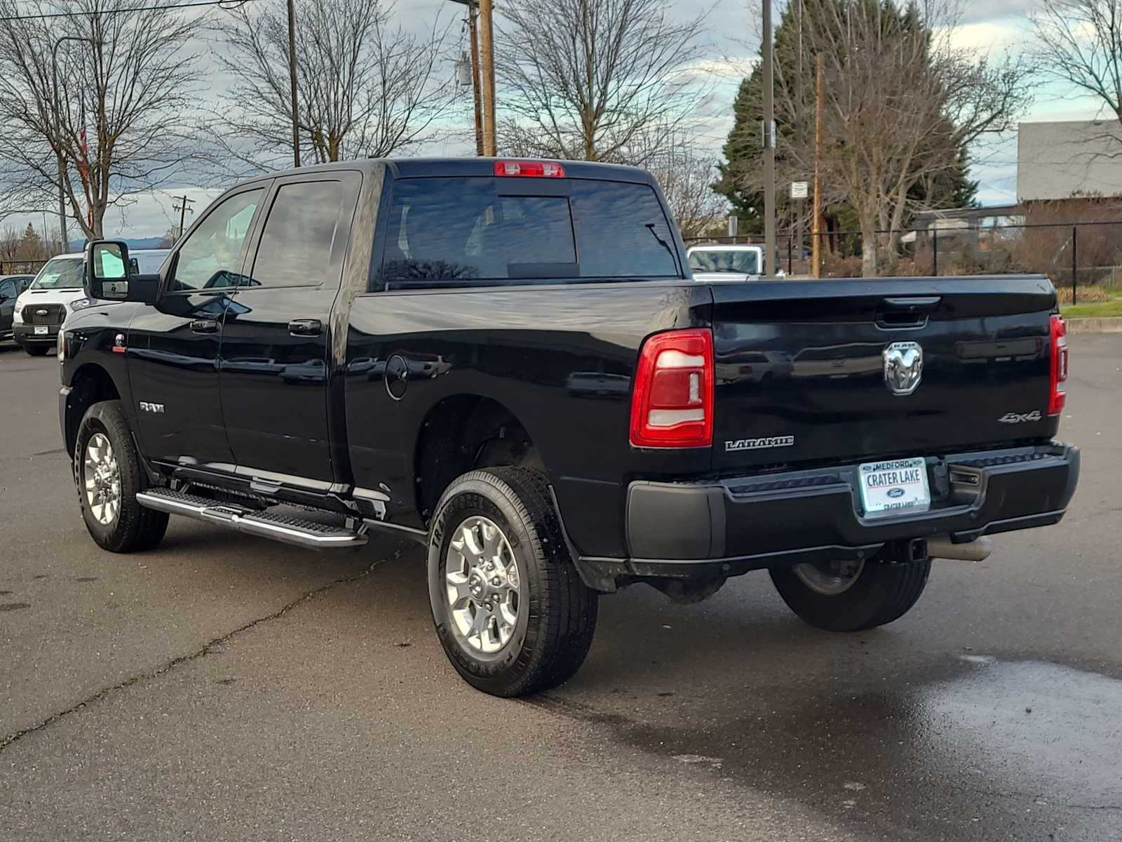 Thumbnail: 2024 RAM 2500 - 12