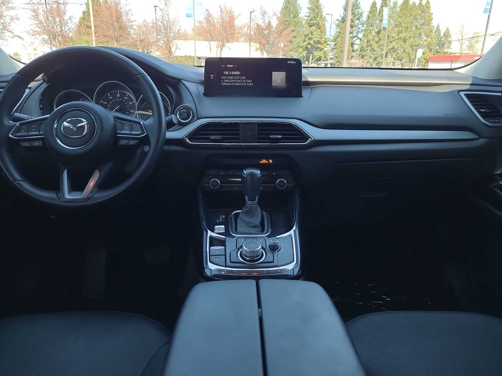 Thumbnail: 2023 Mazda CX-9 - 18