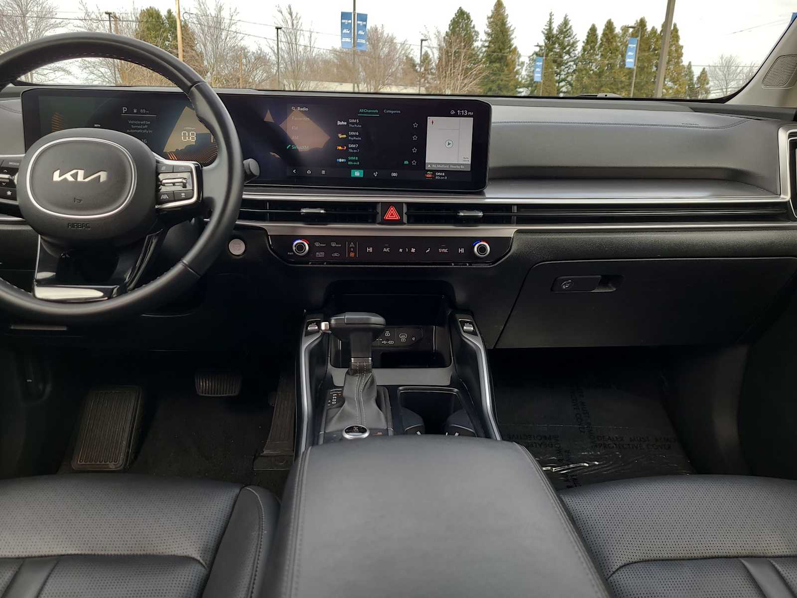 Thumbnail: 2024 Kia Sorento - 18