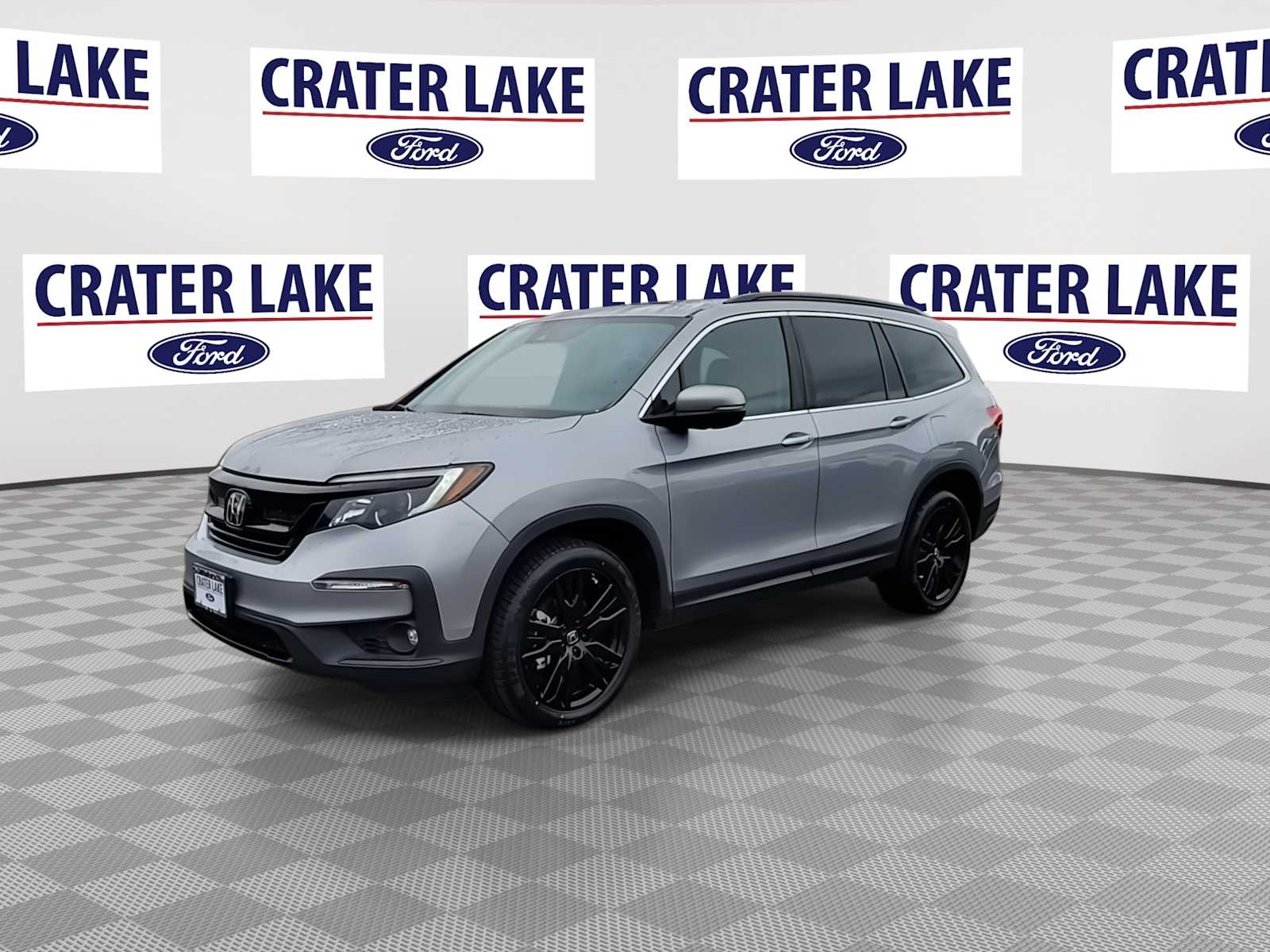 Thumbnail: 2022 Honda Pilot - 4