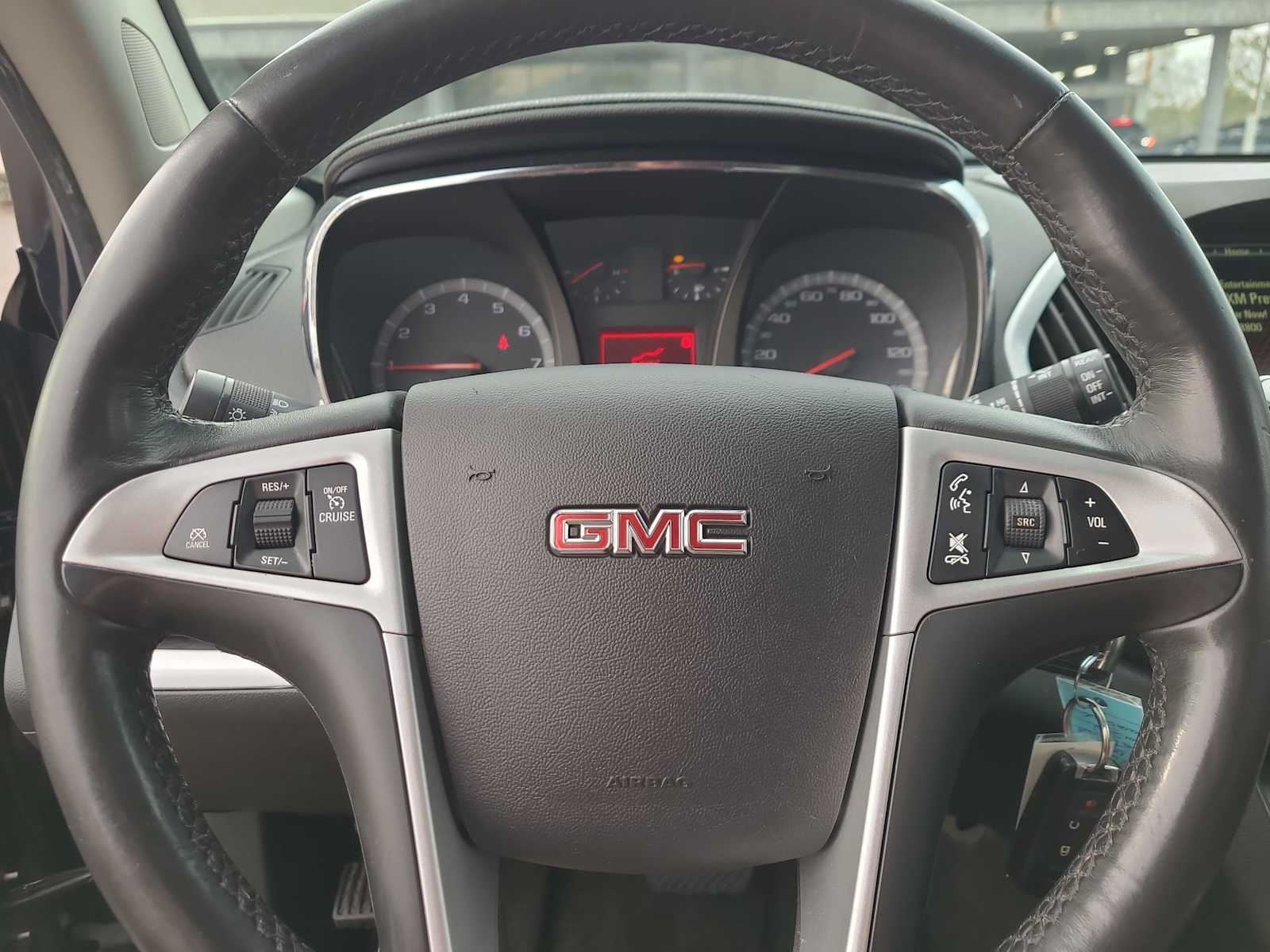 Thumbnail: 2017 GMC Terrain - 23