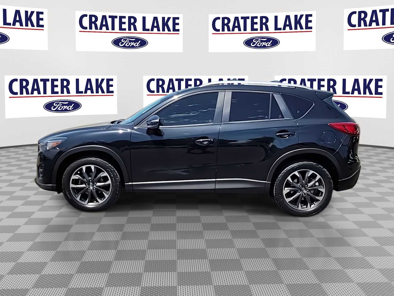 Thumbnail: 2016 Mazda CX-5 - 5