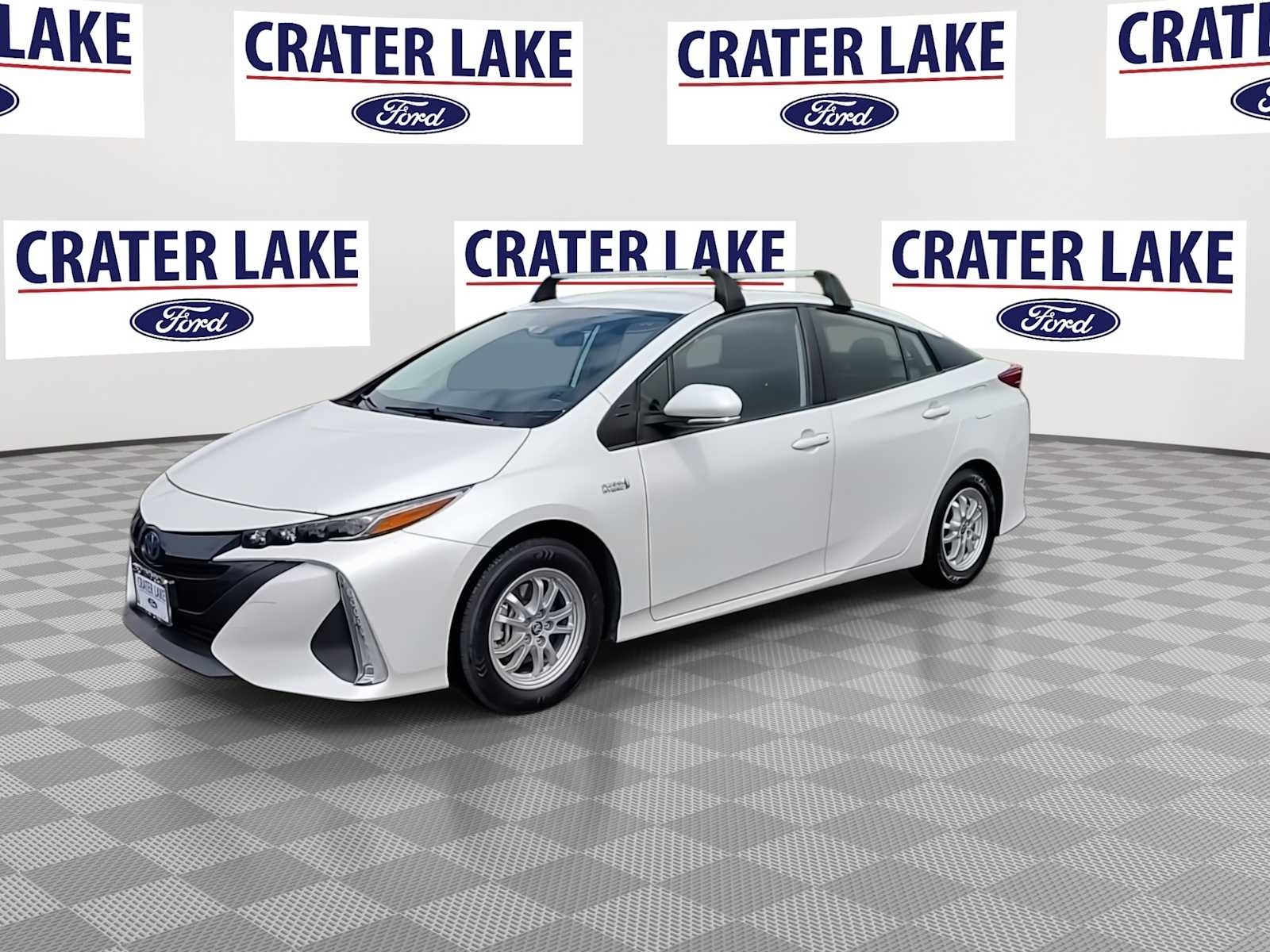 Thumbnail: 2021 Toyota Prius Prime - 4