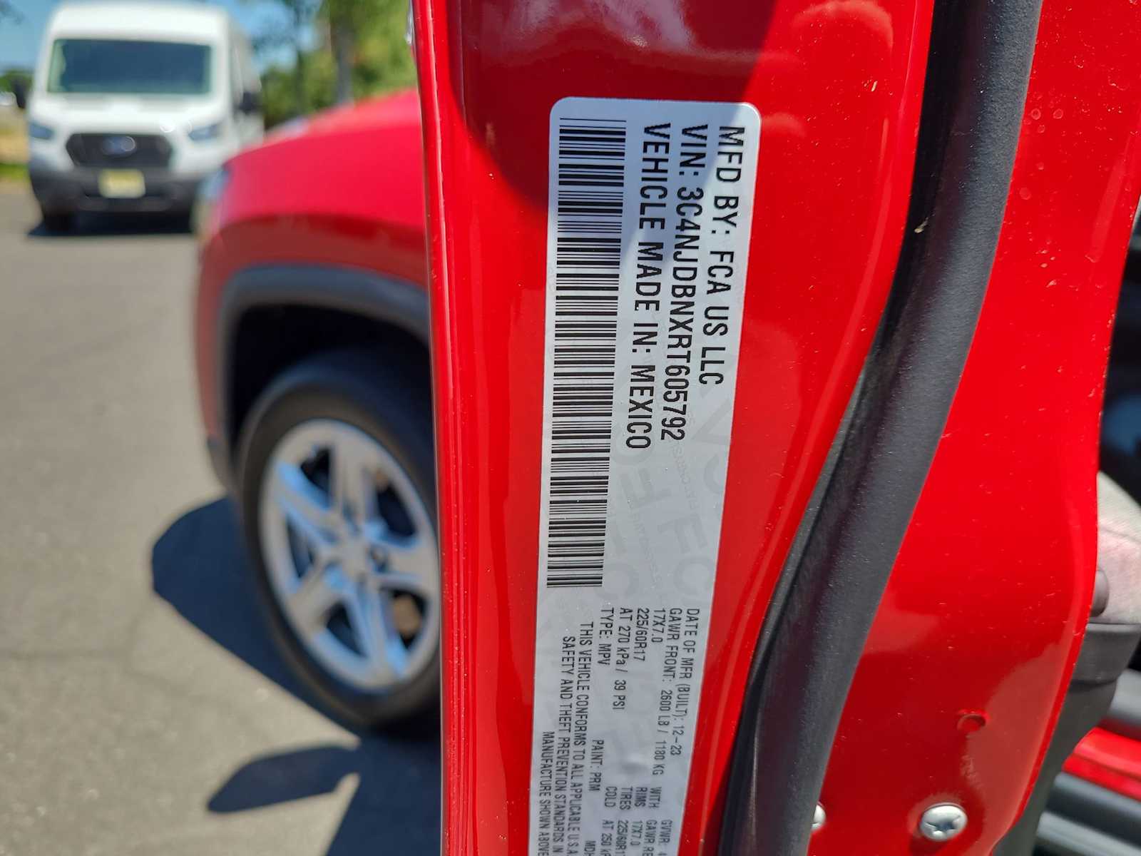 Thumbnail: 2024 Jeep Compass - 29