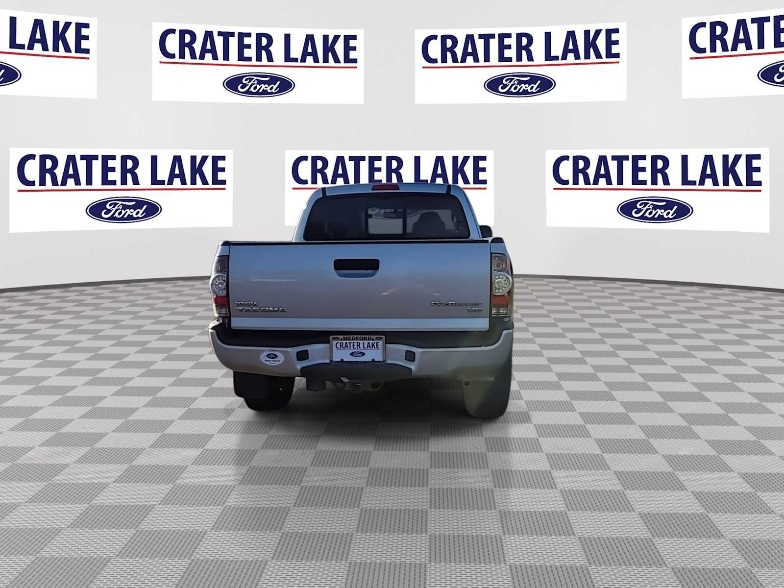 Thumbnail: 2011 Toyota Tacoma - 7