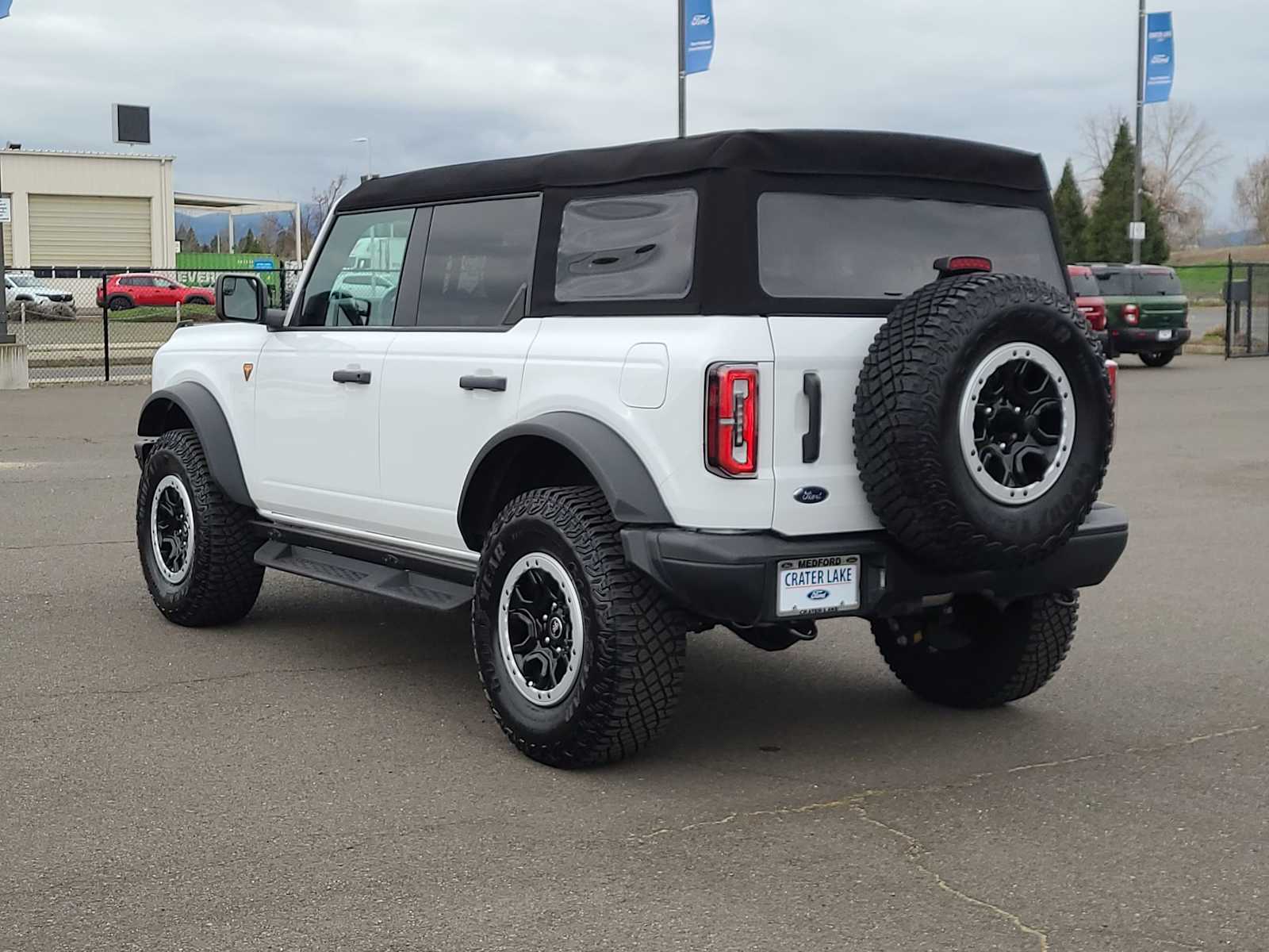 Thumbnail: 2024 Ford Bronco - 12