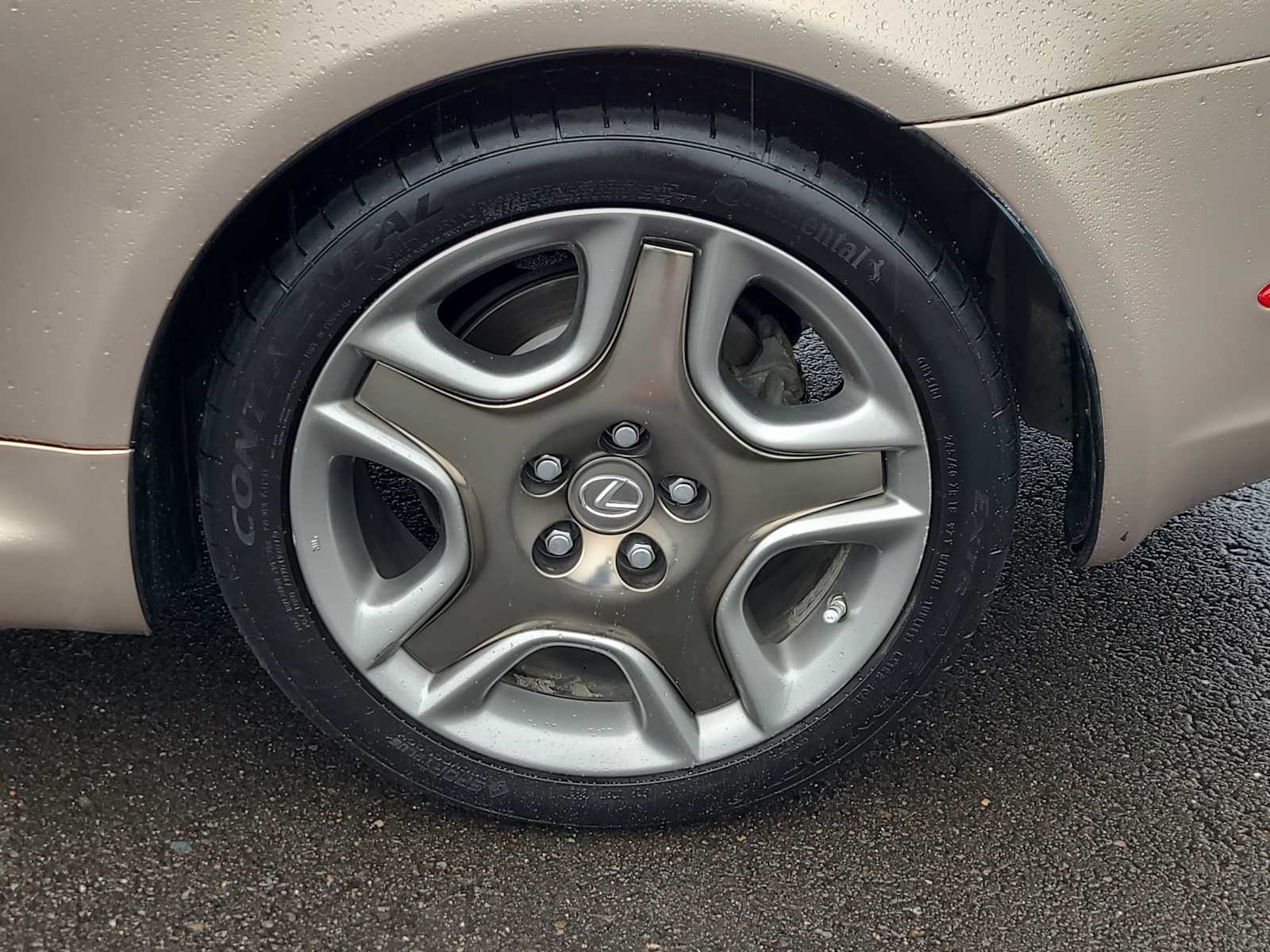 Thumbnail: 2002 Lexus SC - 16