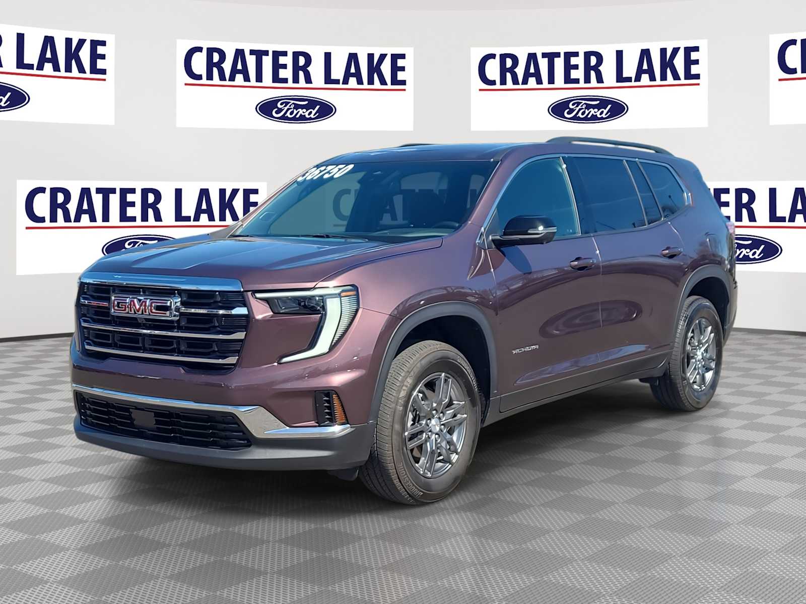 Thumbnail: 2025 GMC Acadia - 1