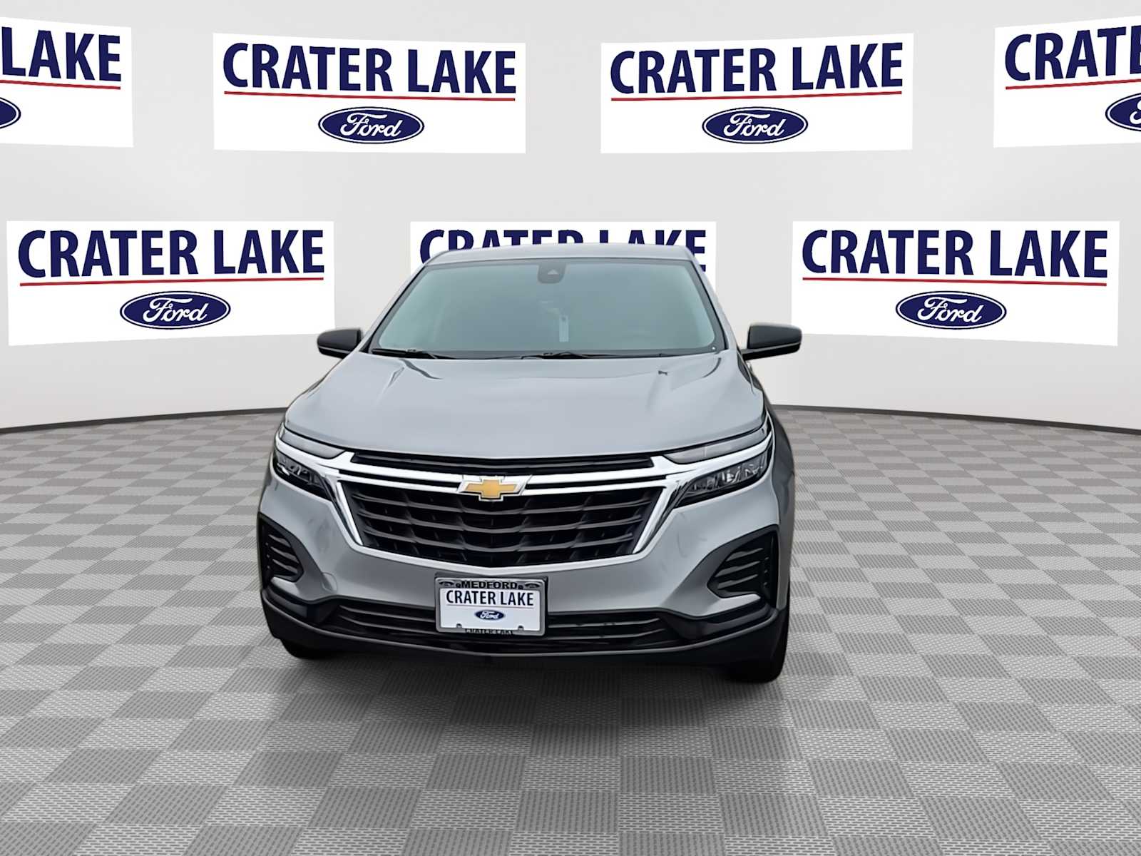 Thumbnail: 2024 Chevrolet Equinox - 3