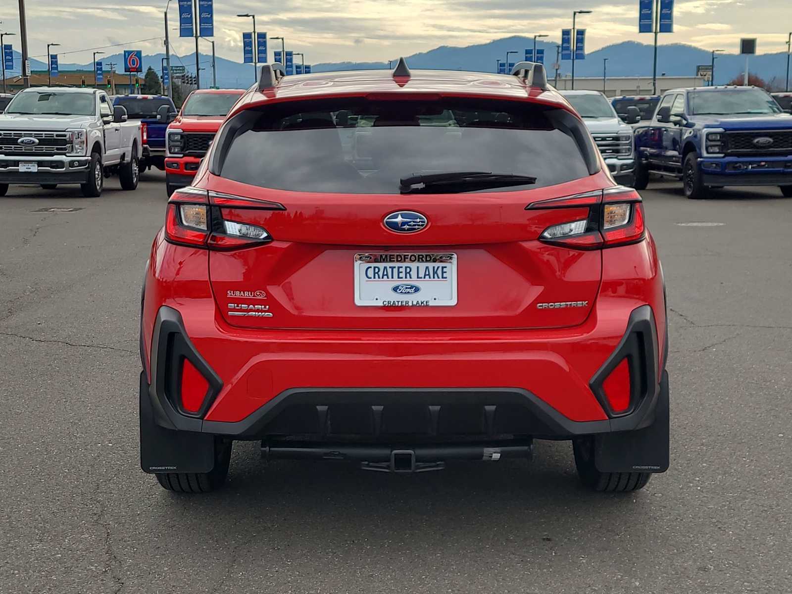 Thumbnail: 2024 Subaru Crosstrek - 13