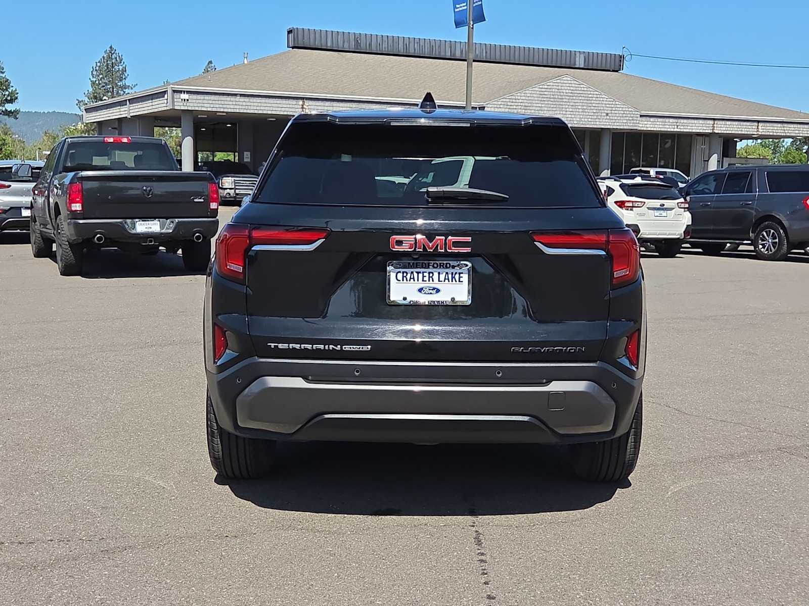 Thumbnail: 2026 GMC Terrain - 13