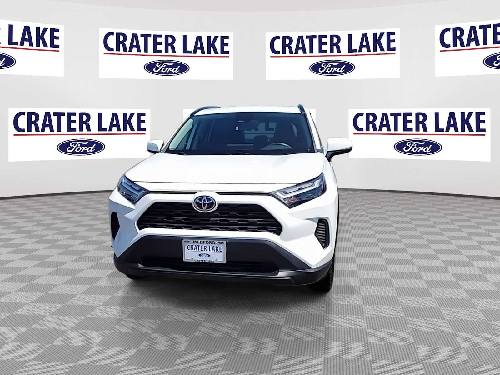 Thumbnail: 2023 Toyota RAV4 - 3