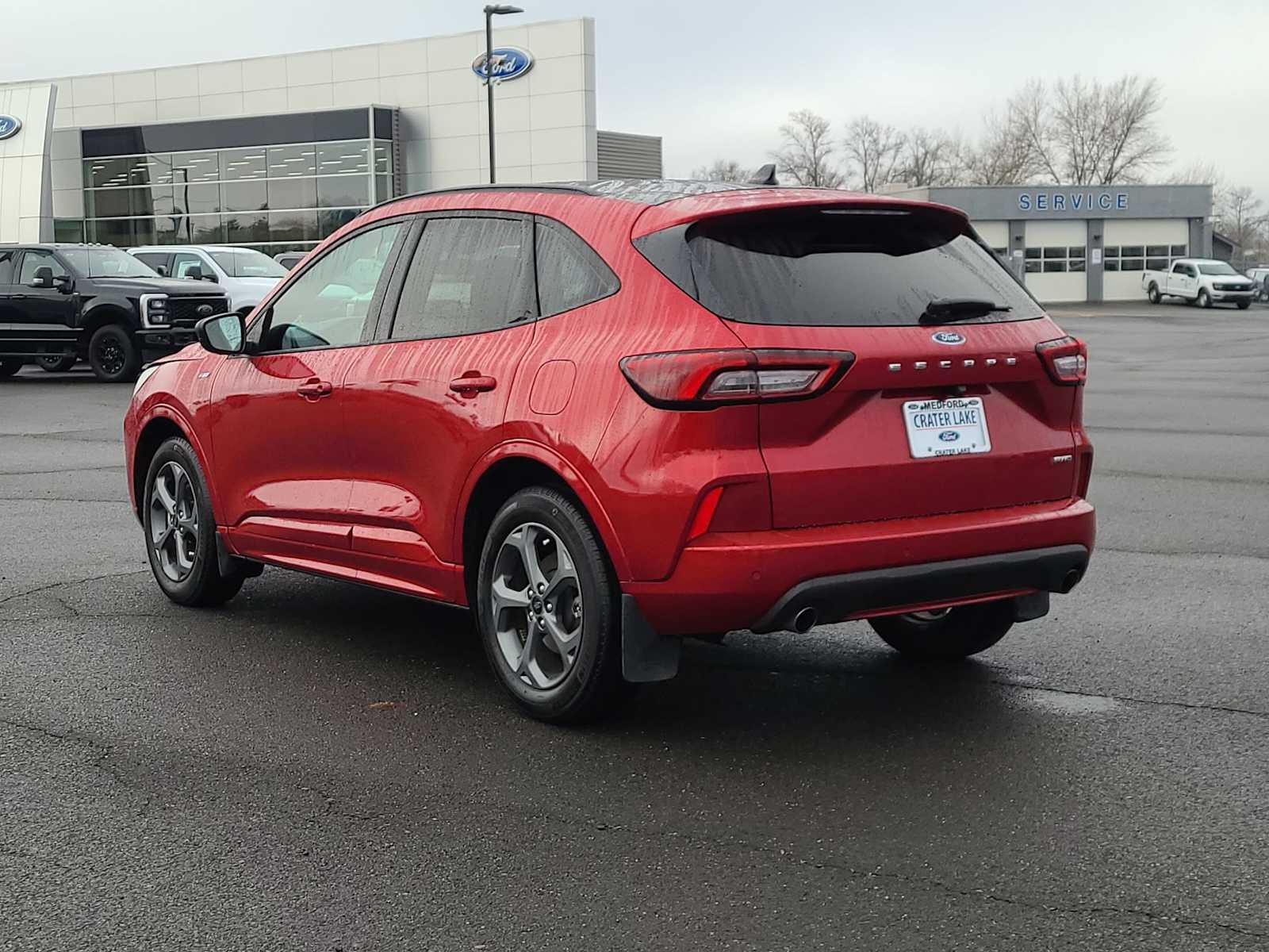 Thumbnail: 2023 Ford Escape - 12