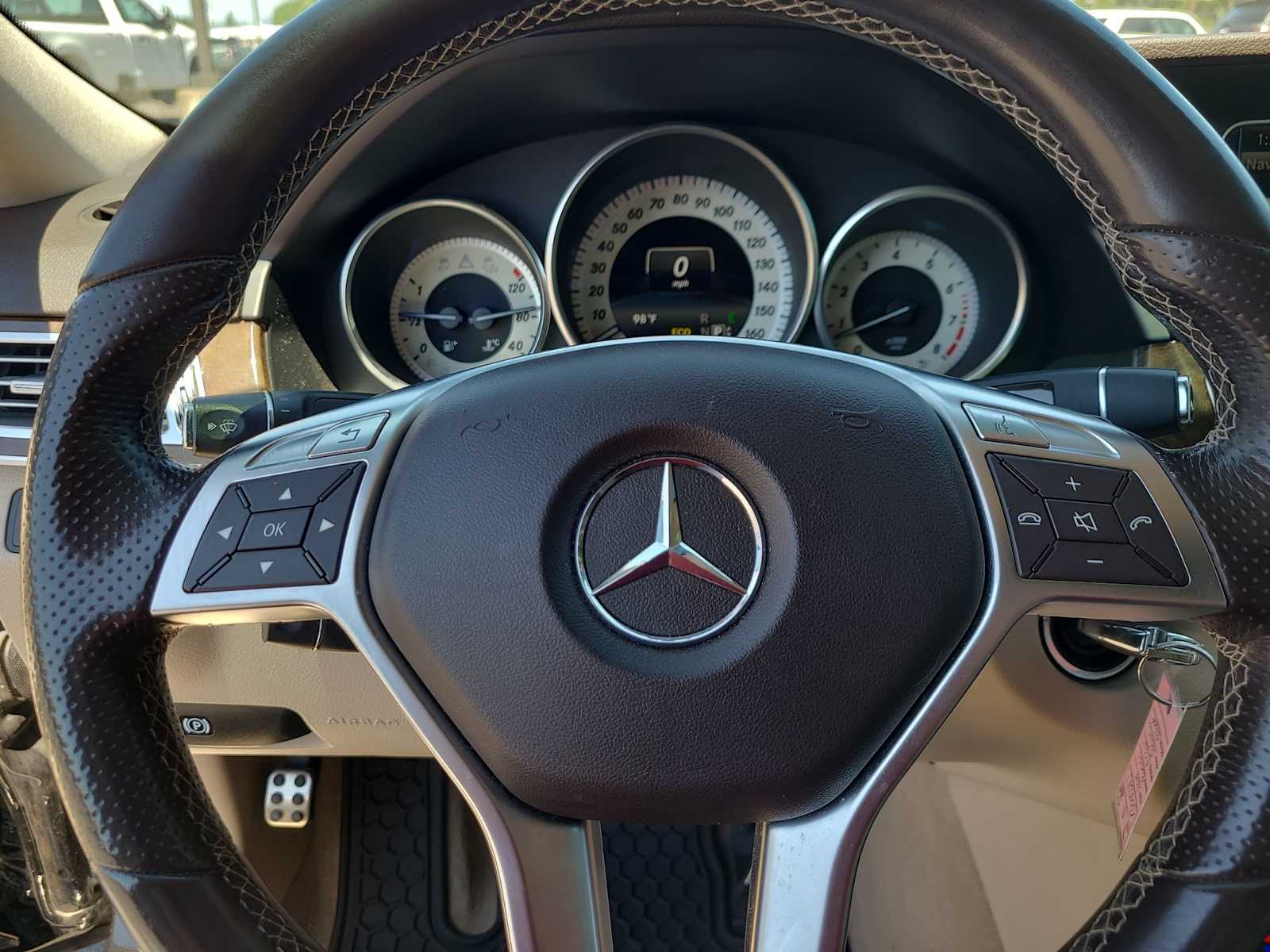 Thumbnail: 2014 Mercedes-Benz E-Class - 23