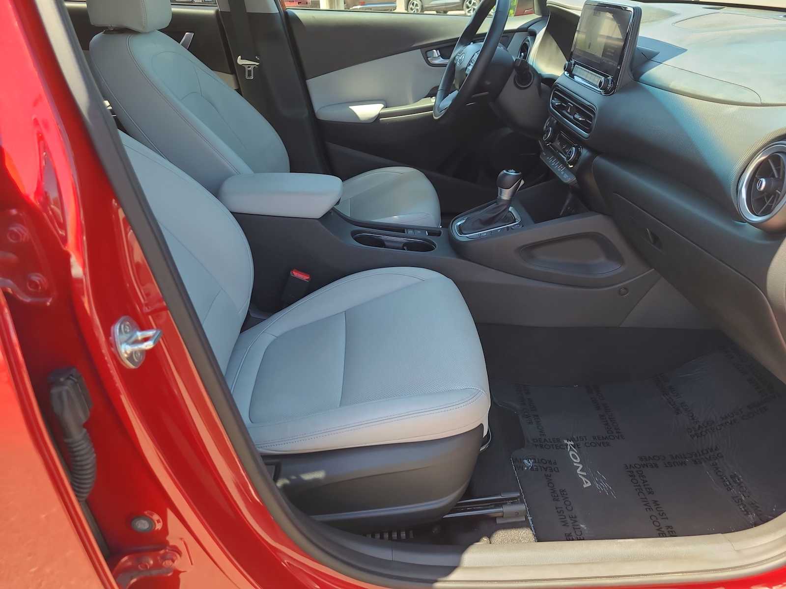 2022 Hyundai Kona Limited 22