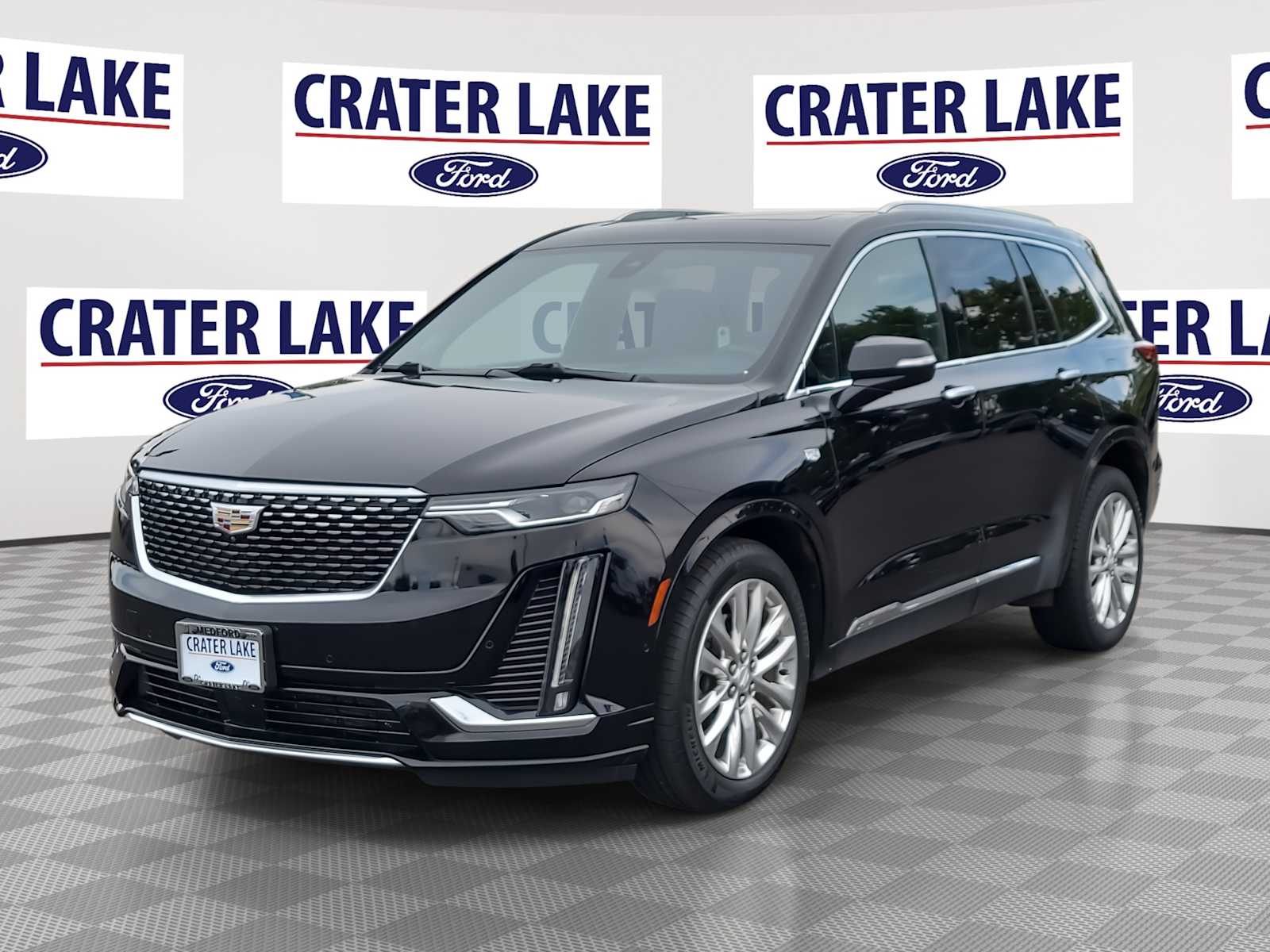 2020 Cadillac XT6 Premium Luxury -
                  Medford, OR