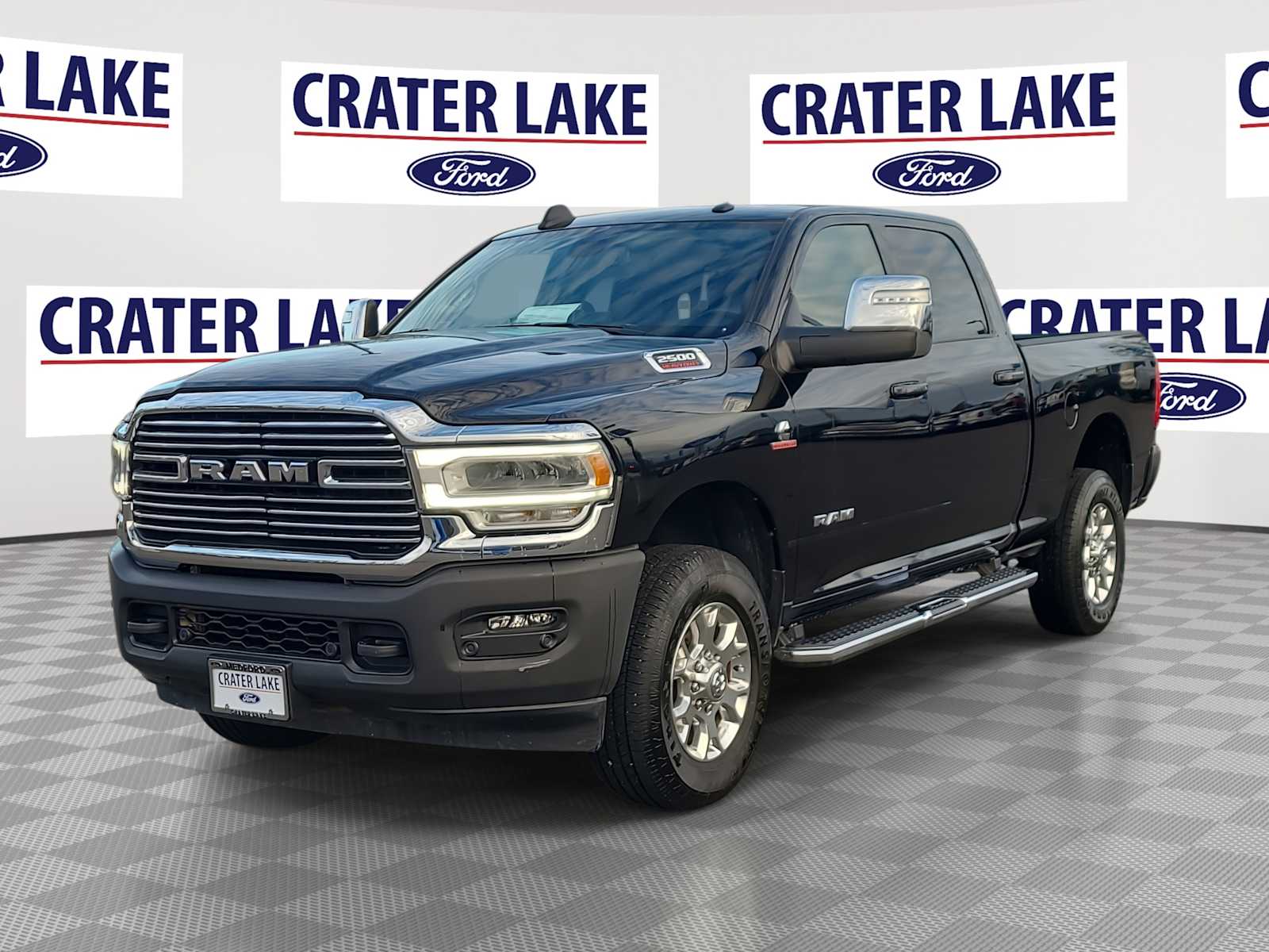 Thumbnail: 2024 RAM 2500 - 1