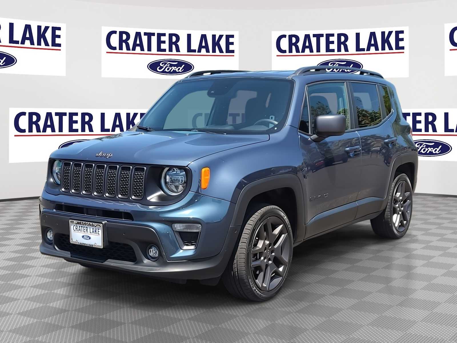 2021 Jeep Renegade 80th Anniversary -
                  Medford, OR