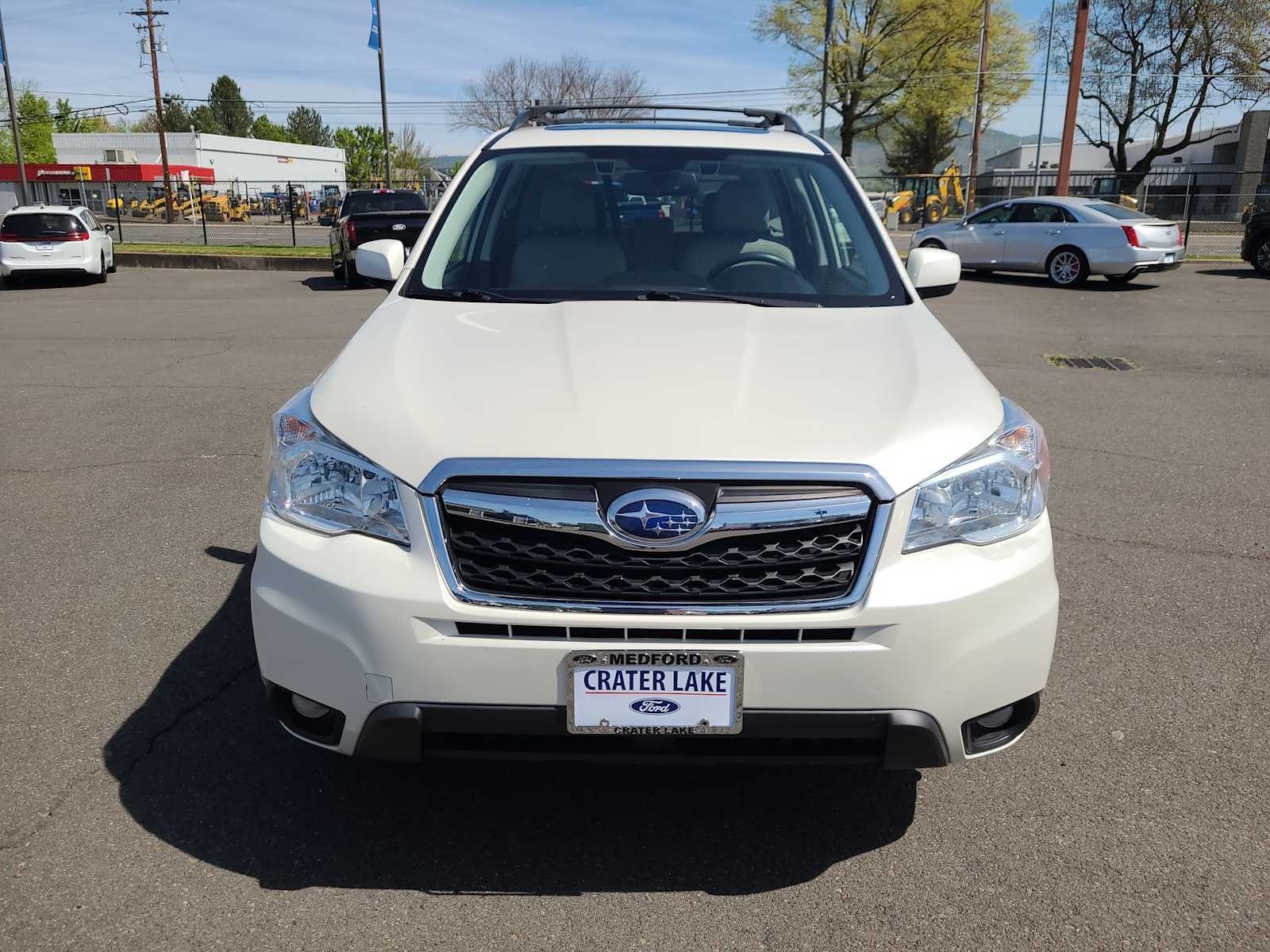 Thumbnail: 2015 Subaru Forester - 14