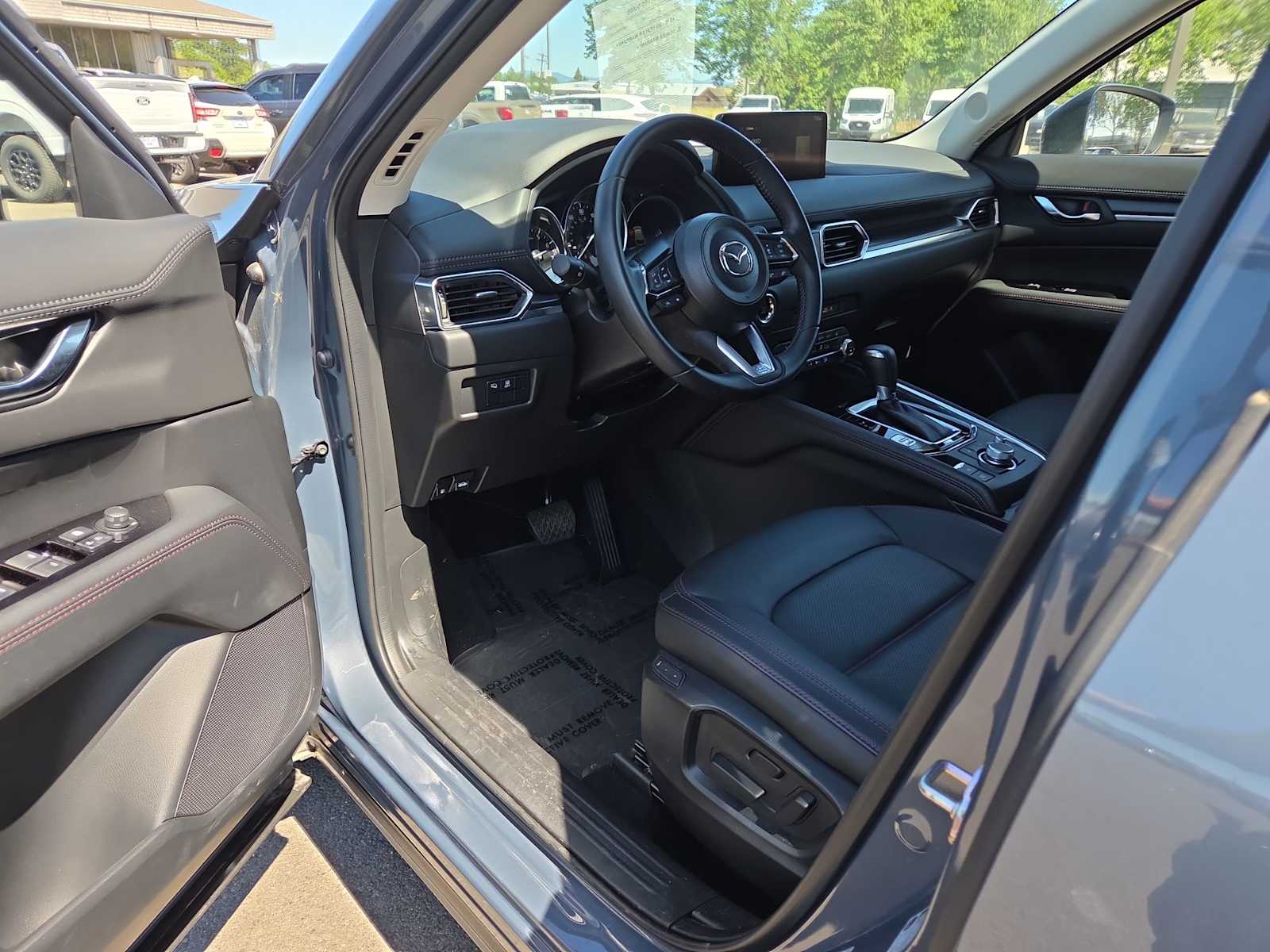 Thumbnail: 2023 Mazda CX-5 - 10