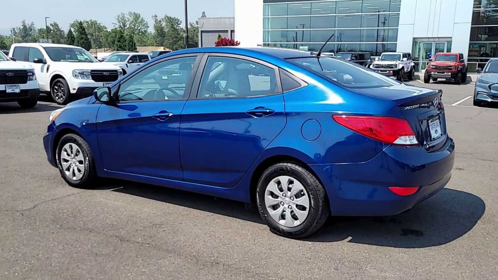 Thumbnail: 2016 Hyundai Accent - 6