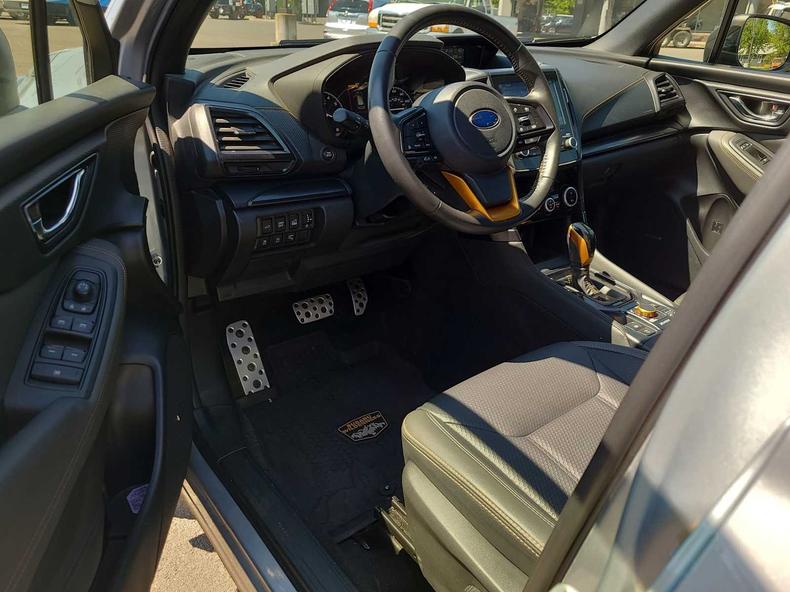 Thumbnail: 2022 Subaru Forester - 10