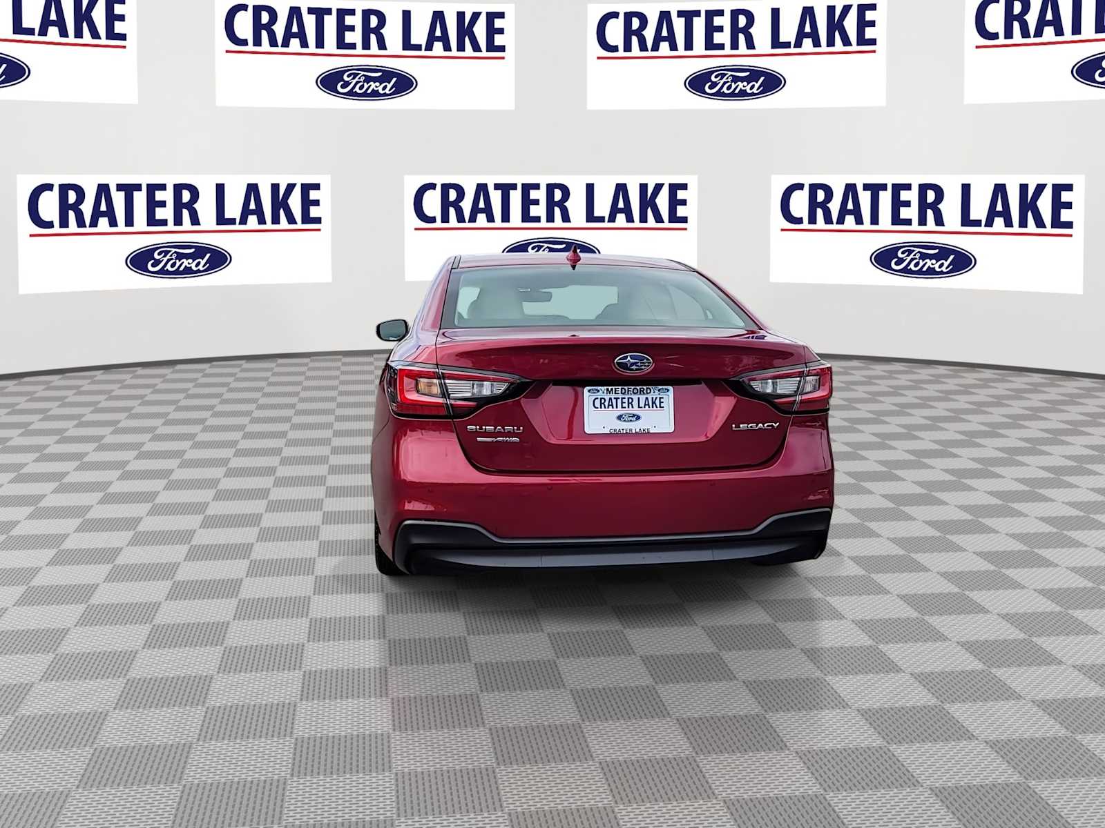 Thumbnail: 2025 Subaru Legacy - 7