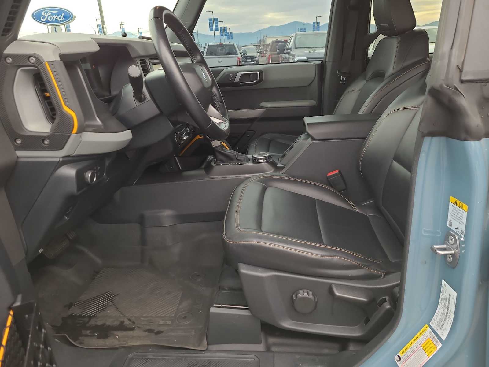 Thumbnail: 2022 Ford Bronco - 19