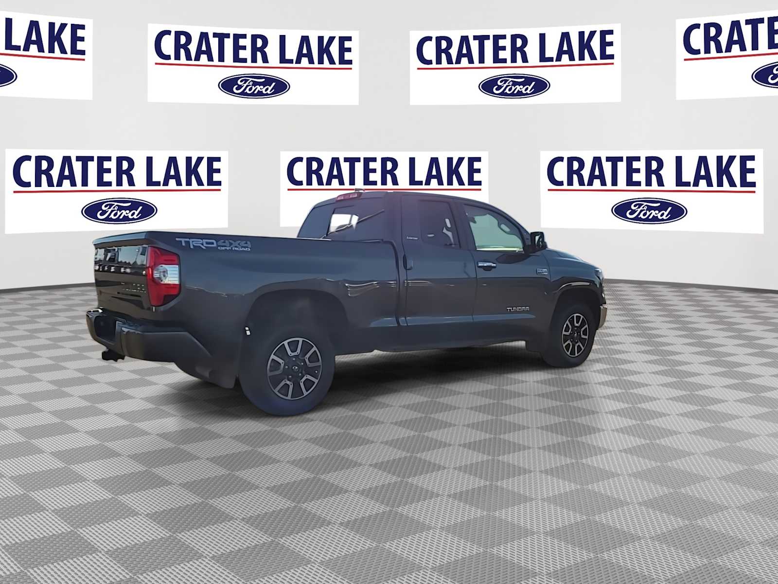 Thumbnail: 2020 Toyota Tundra - 8