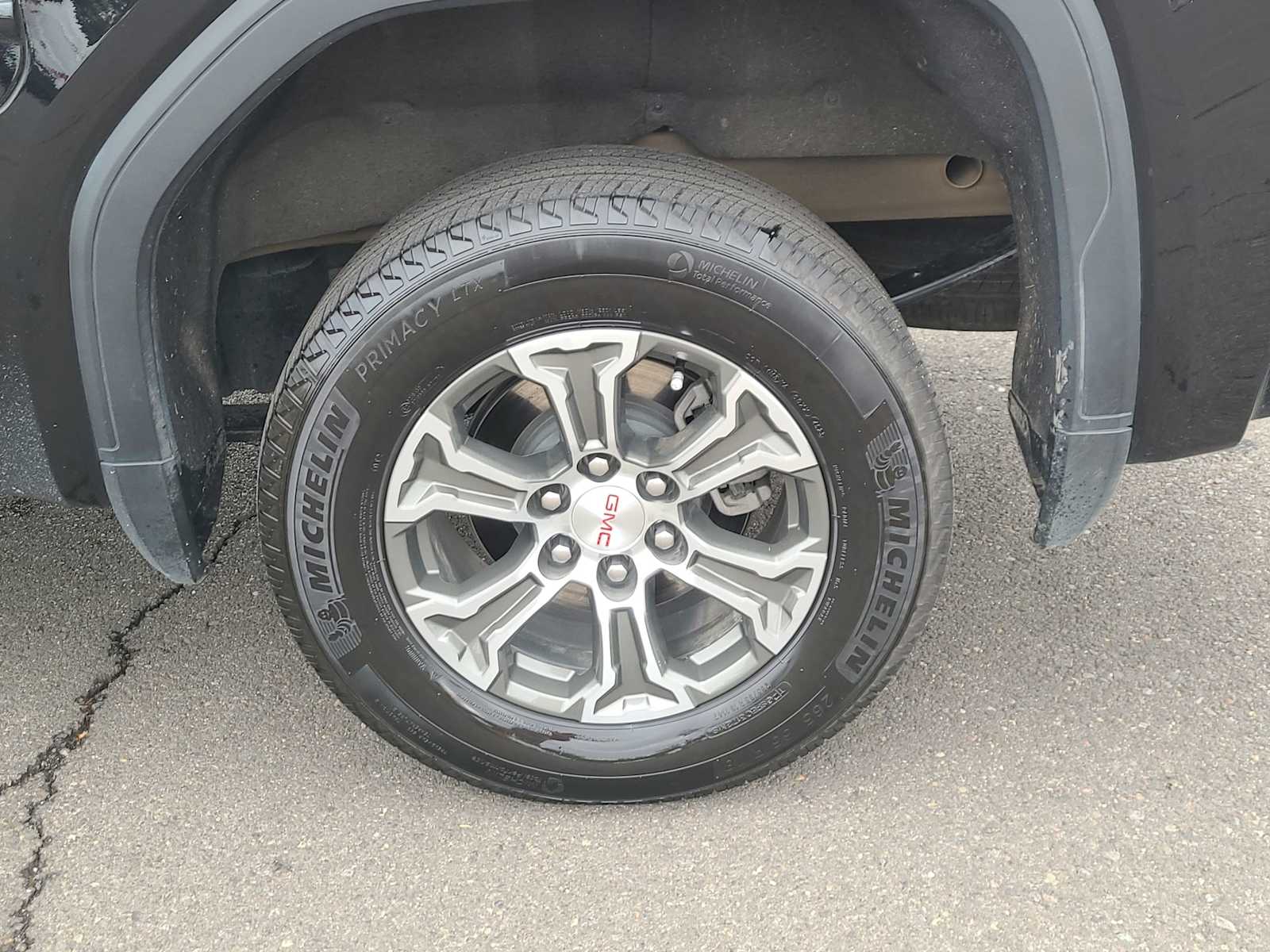 Thumbnail: 2024 GMC Sierra 1500 - 16