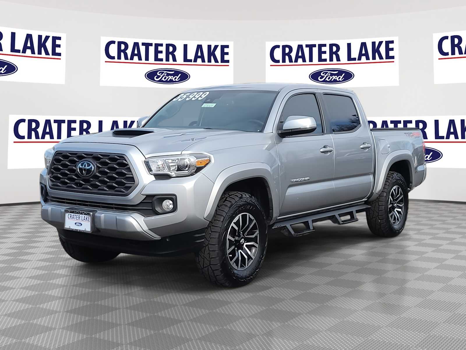 Thumbnail: 2022 Toyota Tacoma - 1