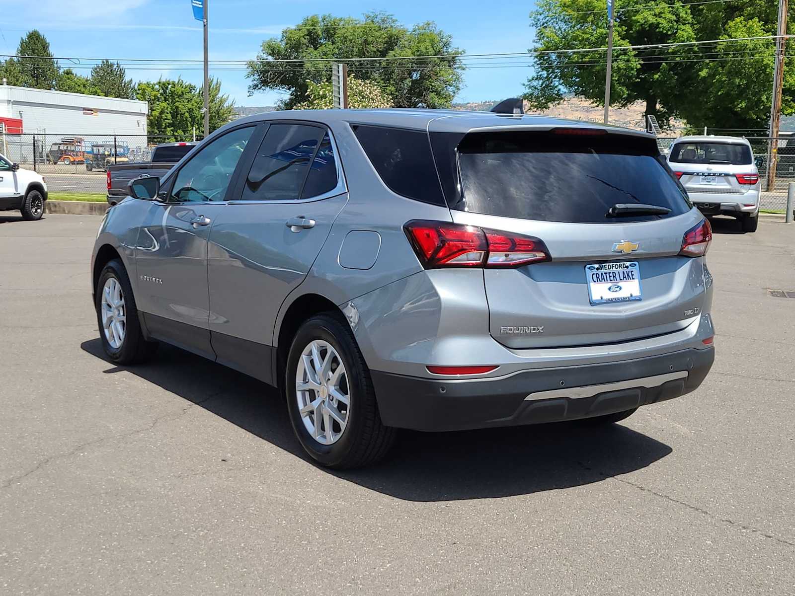 Thumbnail: 2024 Chevrolet Equinox - 12