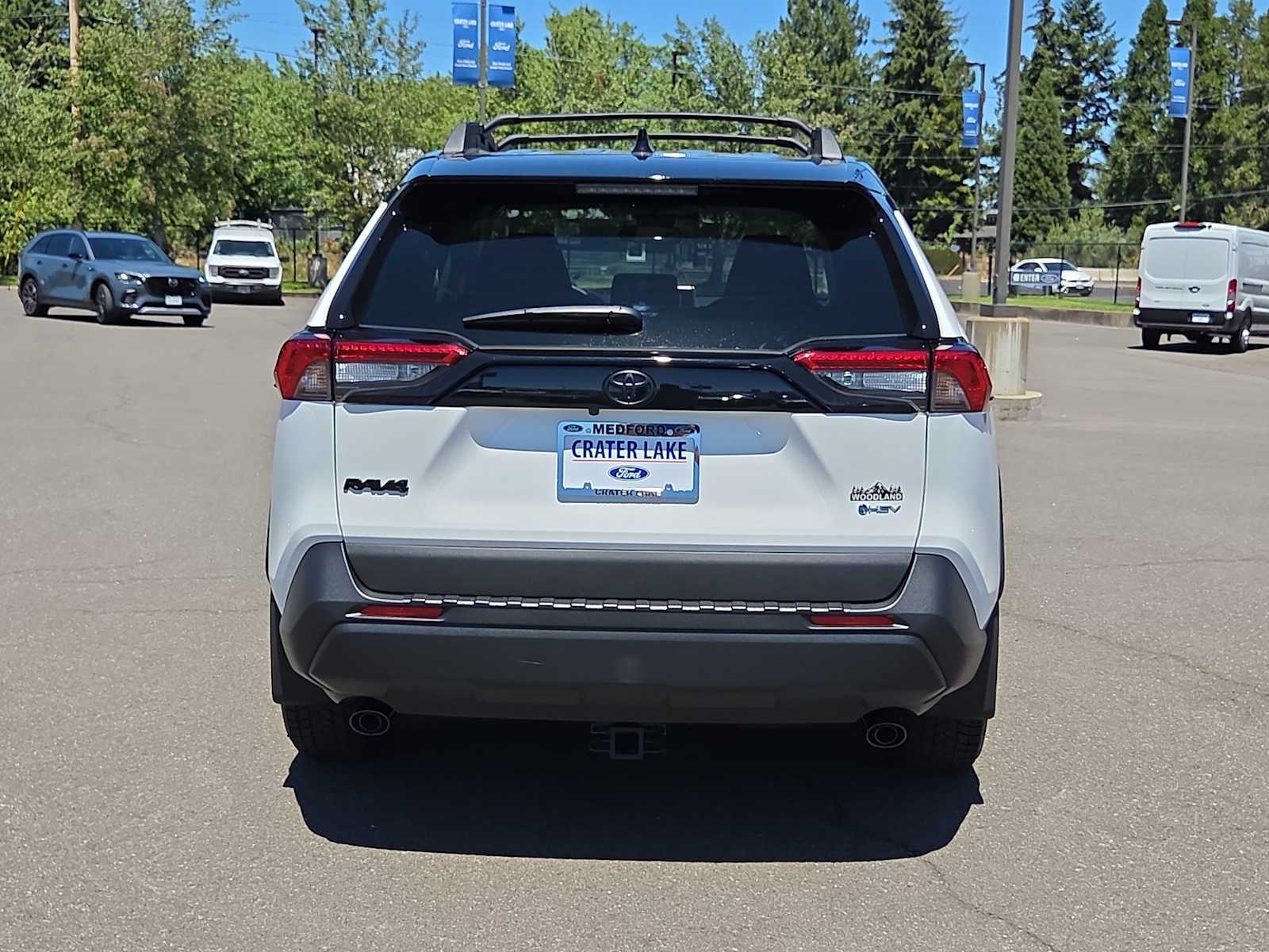 Thumbnail: 2025 Toyota RAV4 - 13