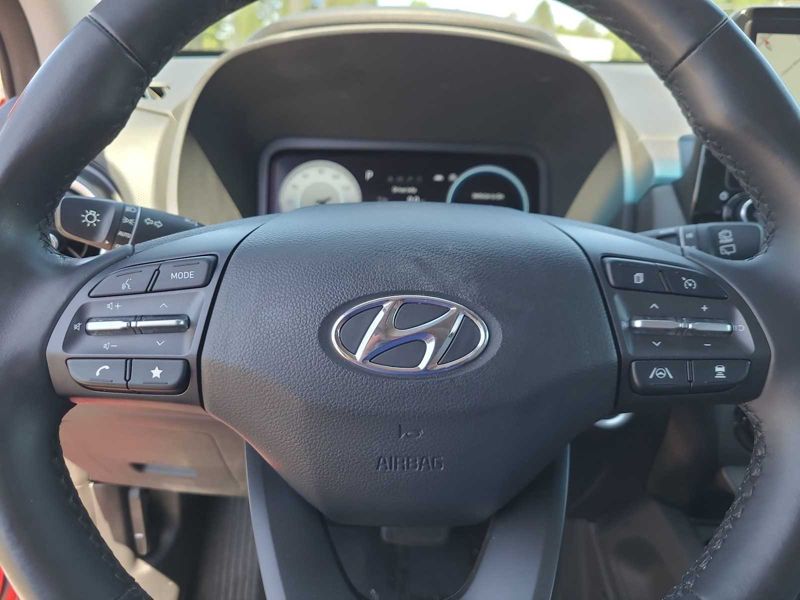 2022 Hyundai Kona Limited 23