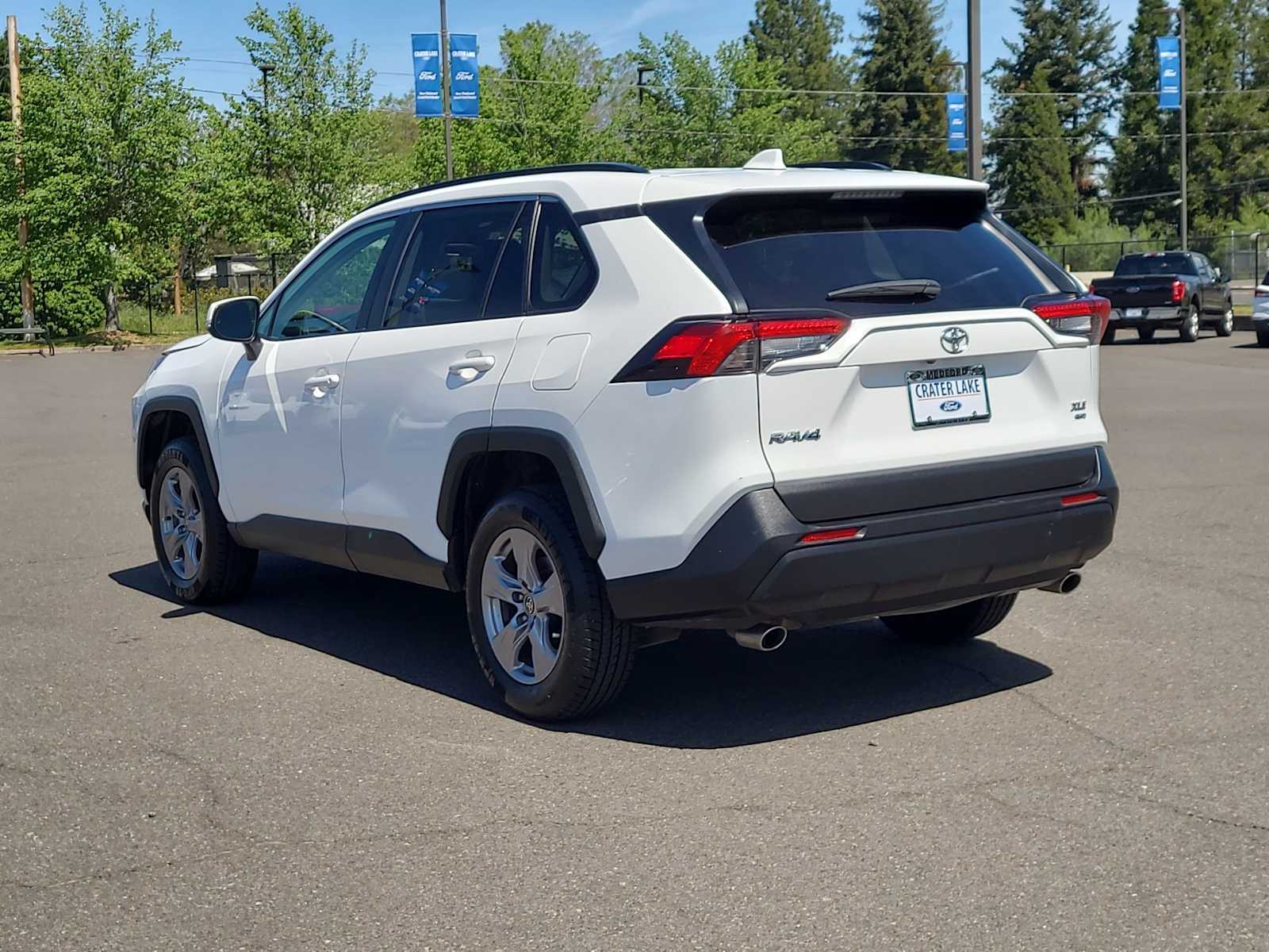 Thumbnail: 2023 Toyota RAV4 - 12