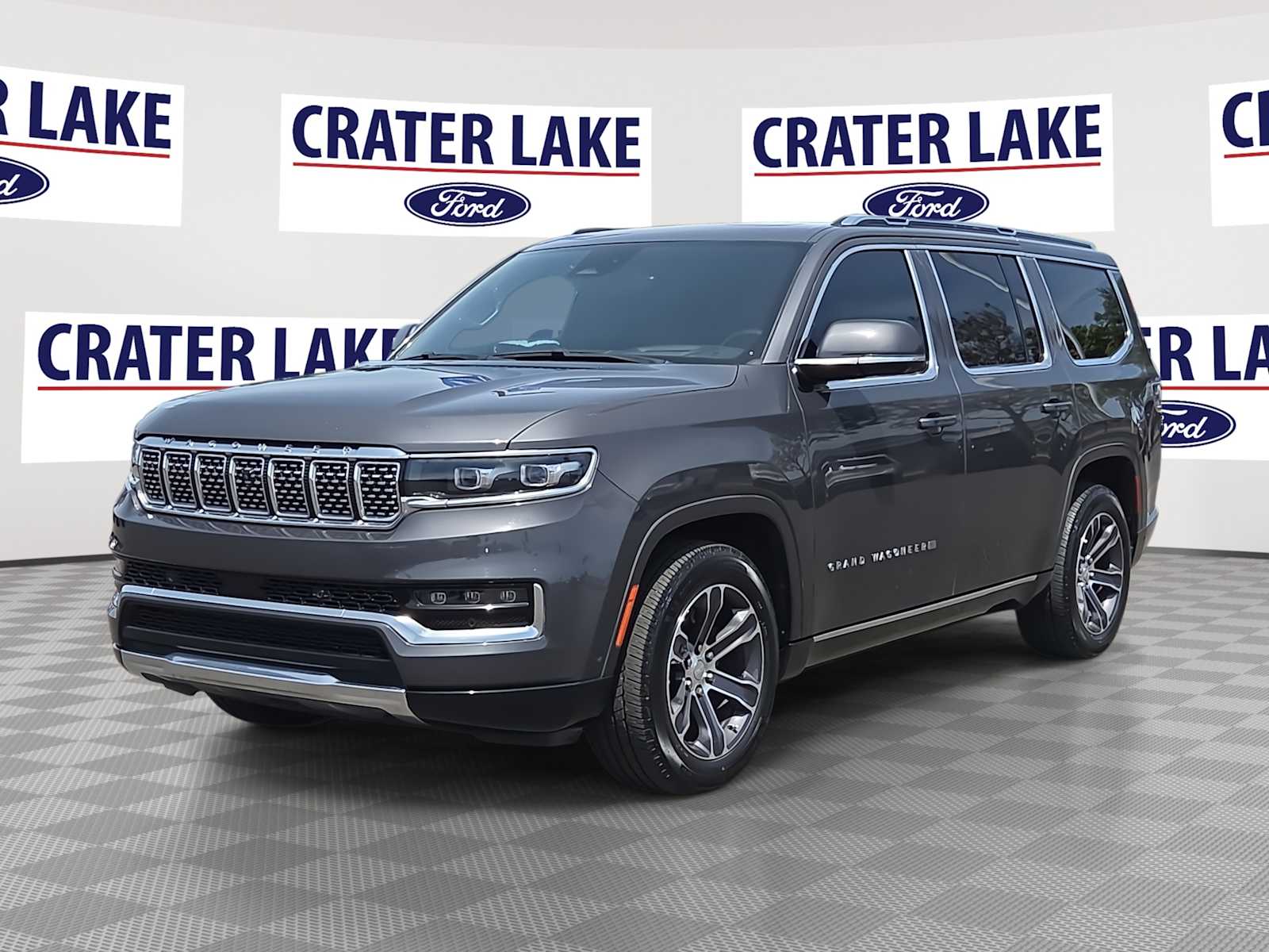 2022 Jeep Grand Wagoneer Series I -
                  Medford, OR